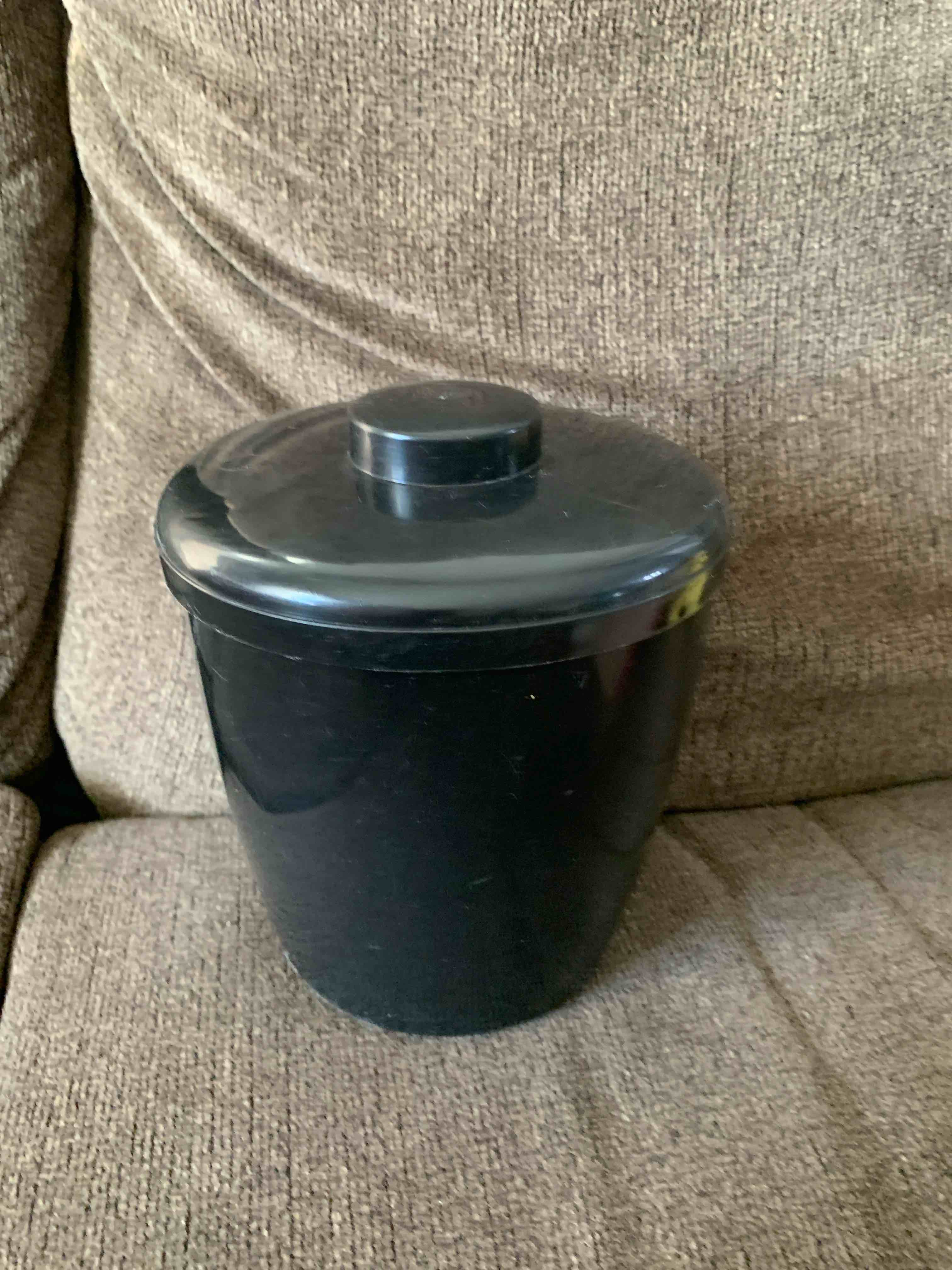 Plastic Ice Bucket 