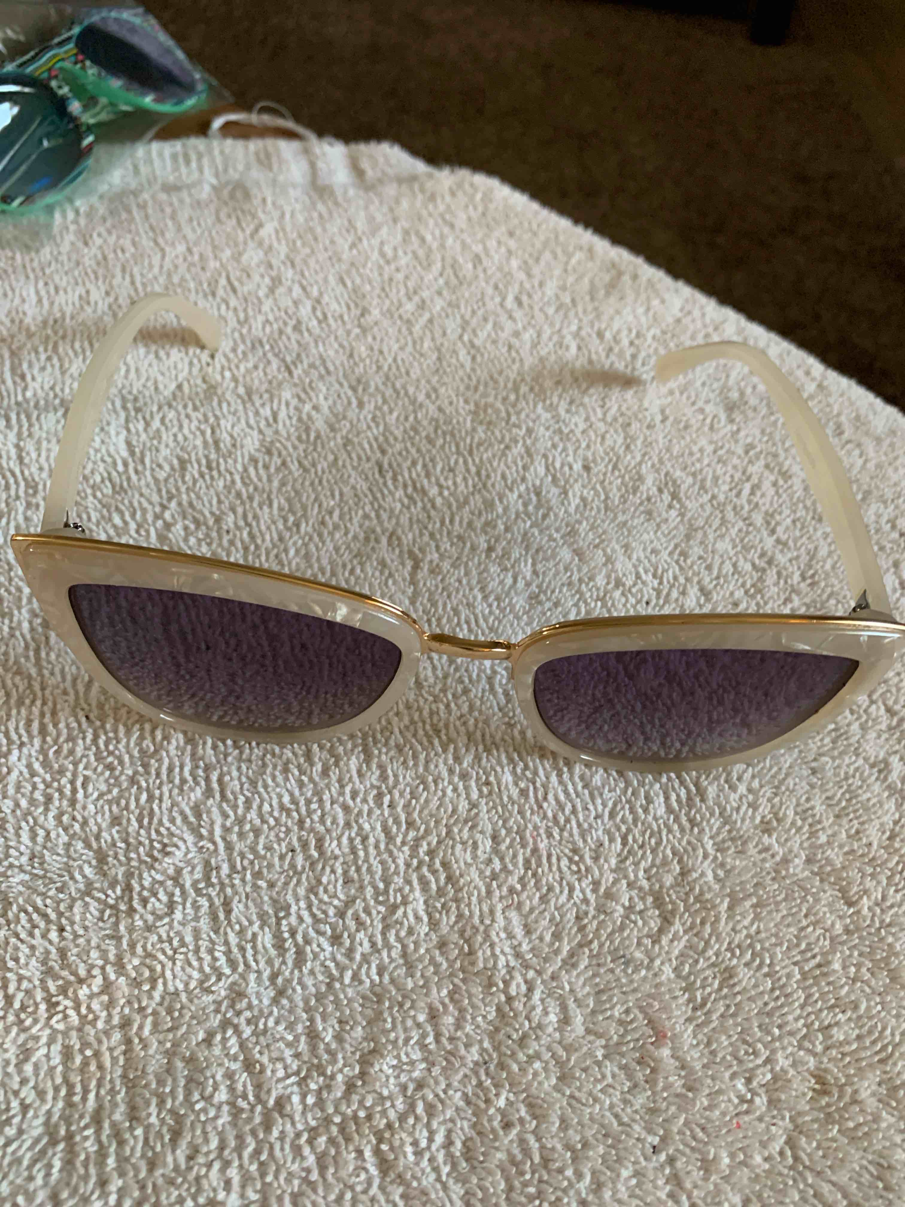 Fashion Sunglasses 