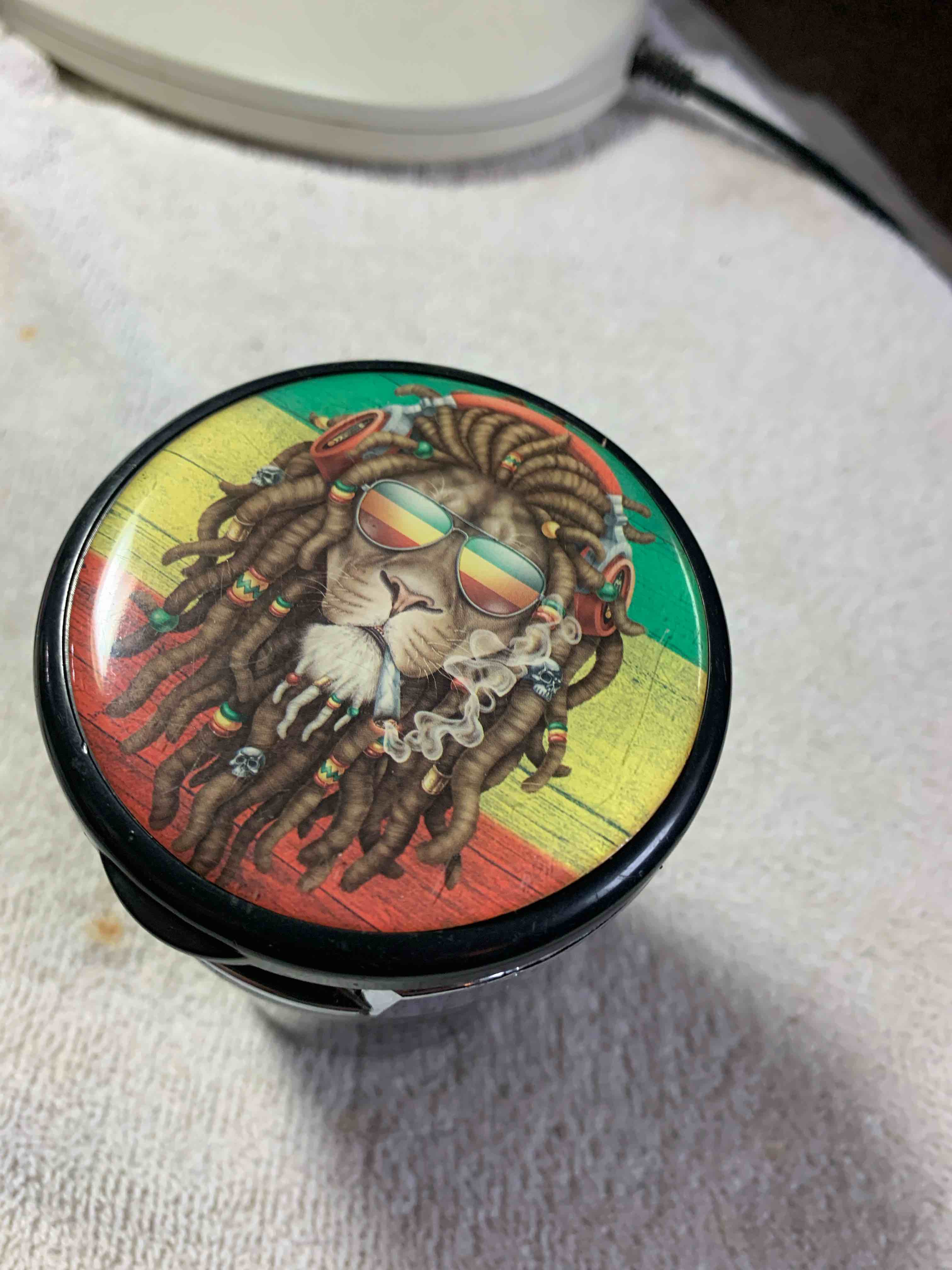 Ashtray for Auto Cup Holder