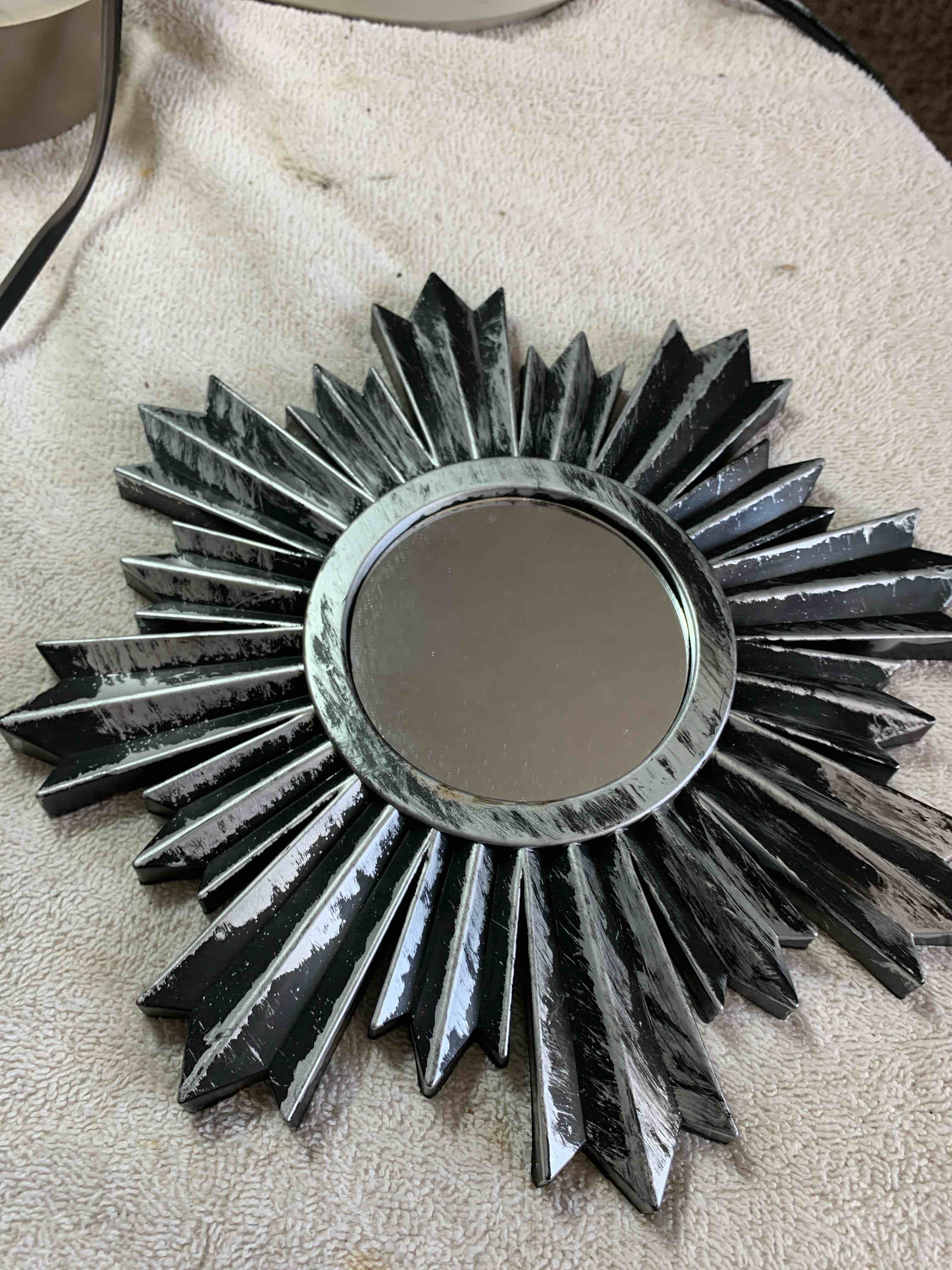 Small Wall Mirror 