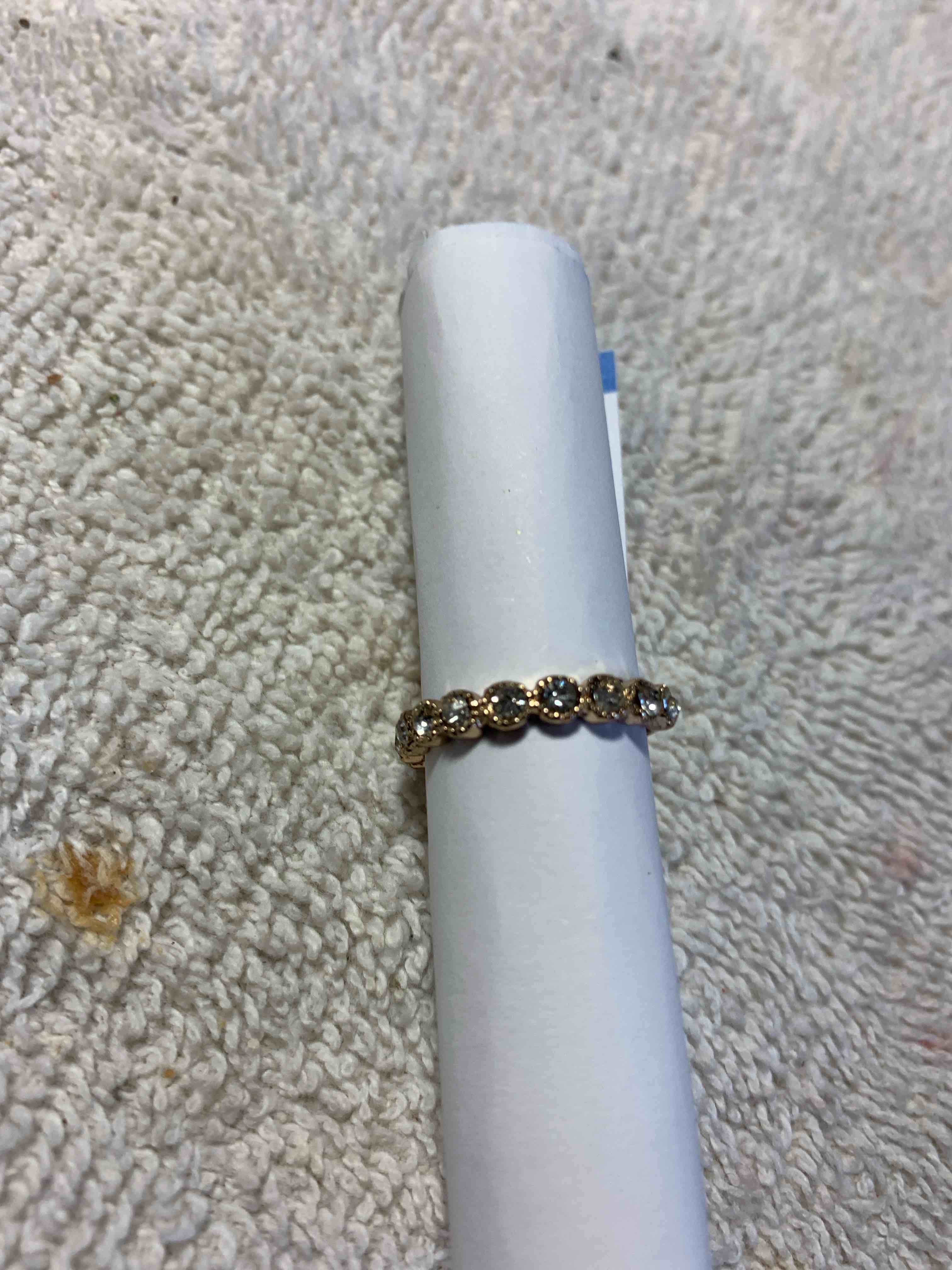 Woman’s Size 6 Ring 