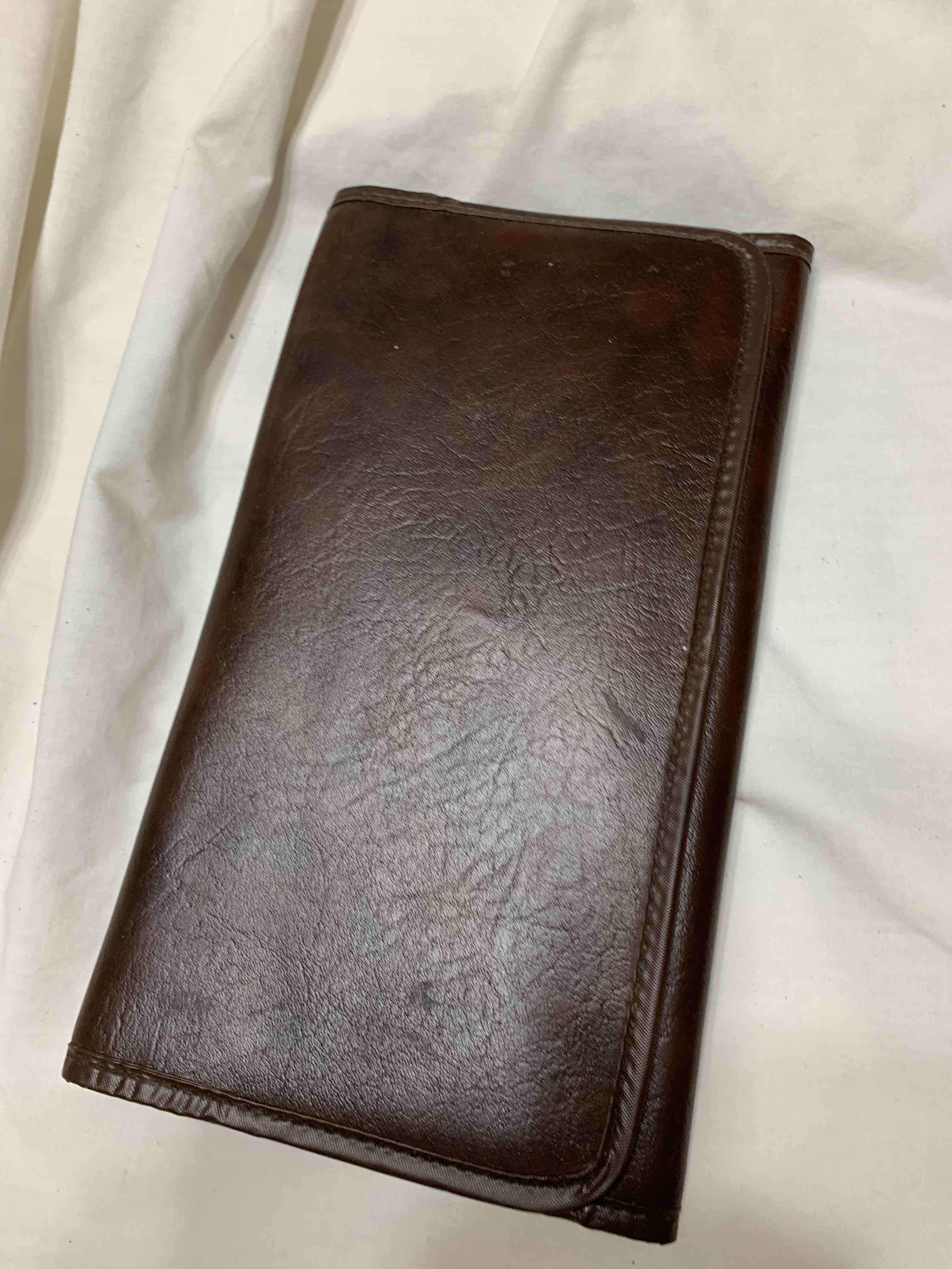 Large Billfold