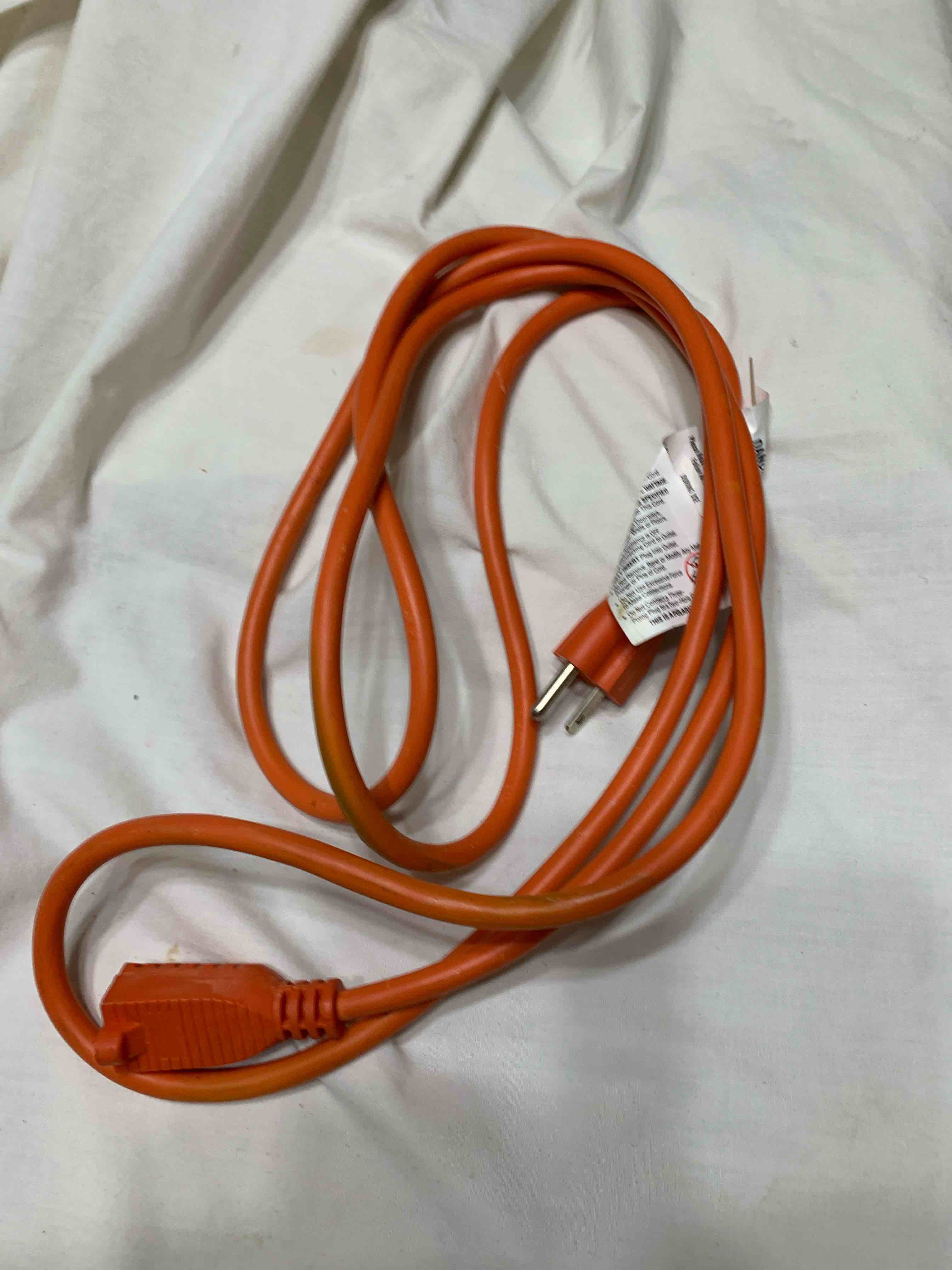 8 ft. Extension Cord 