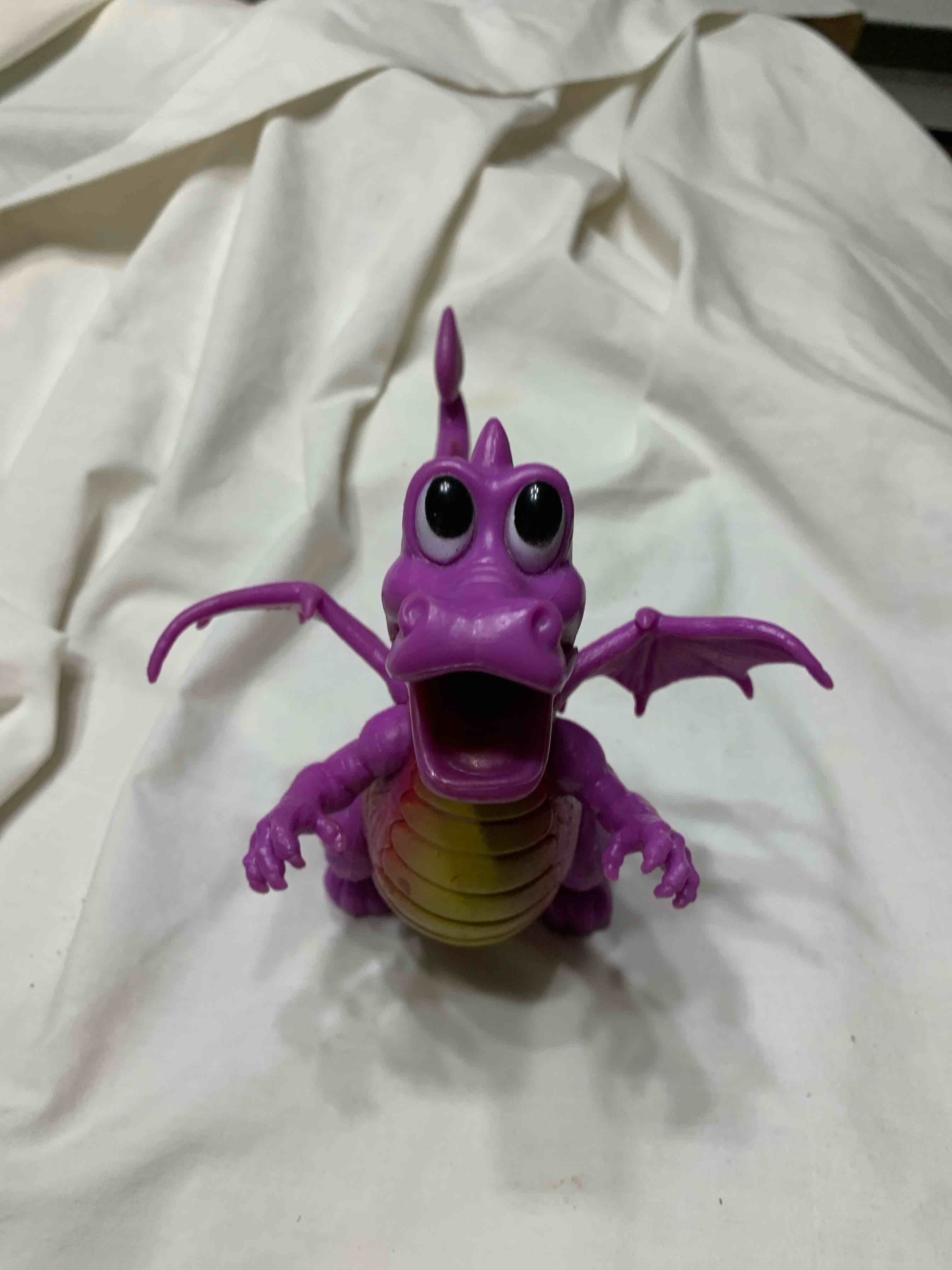 Dragon Toy, 6”