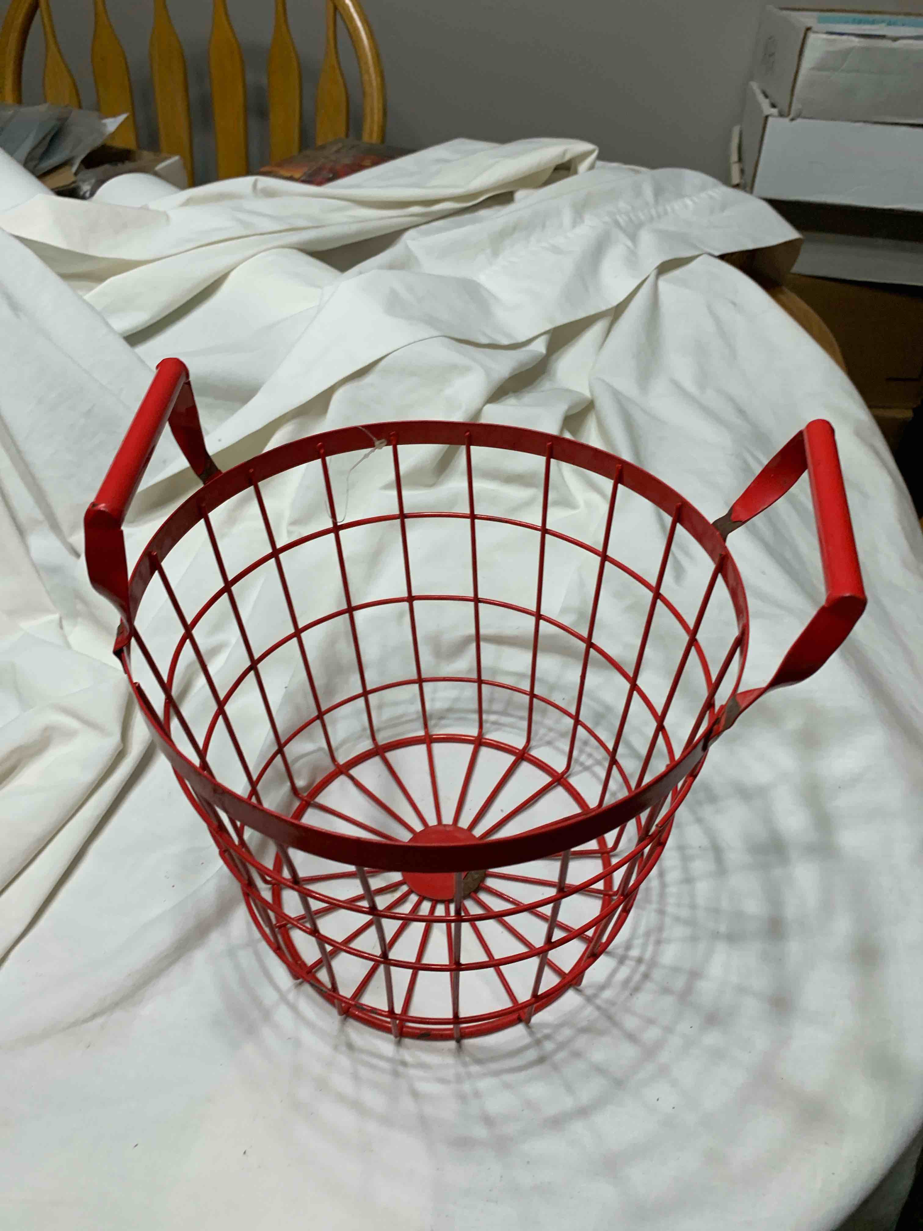 Metal Wire Basket