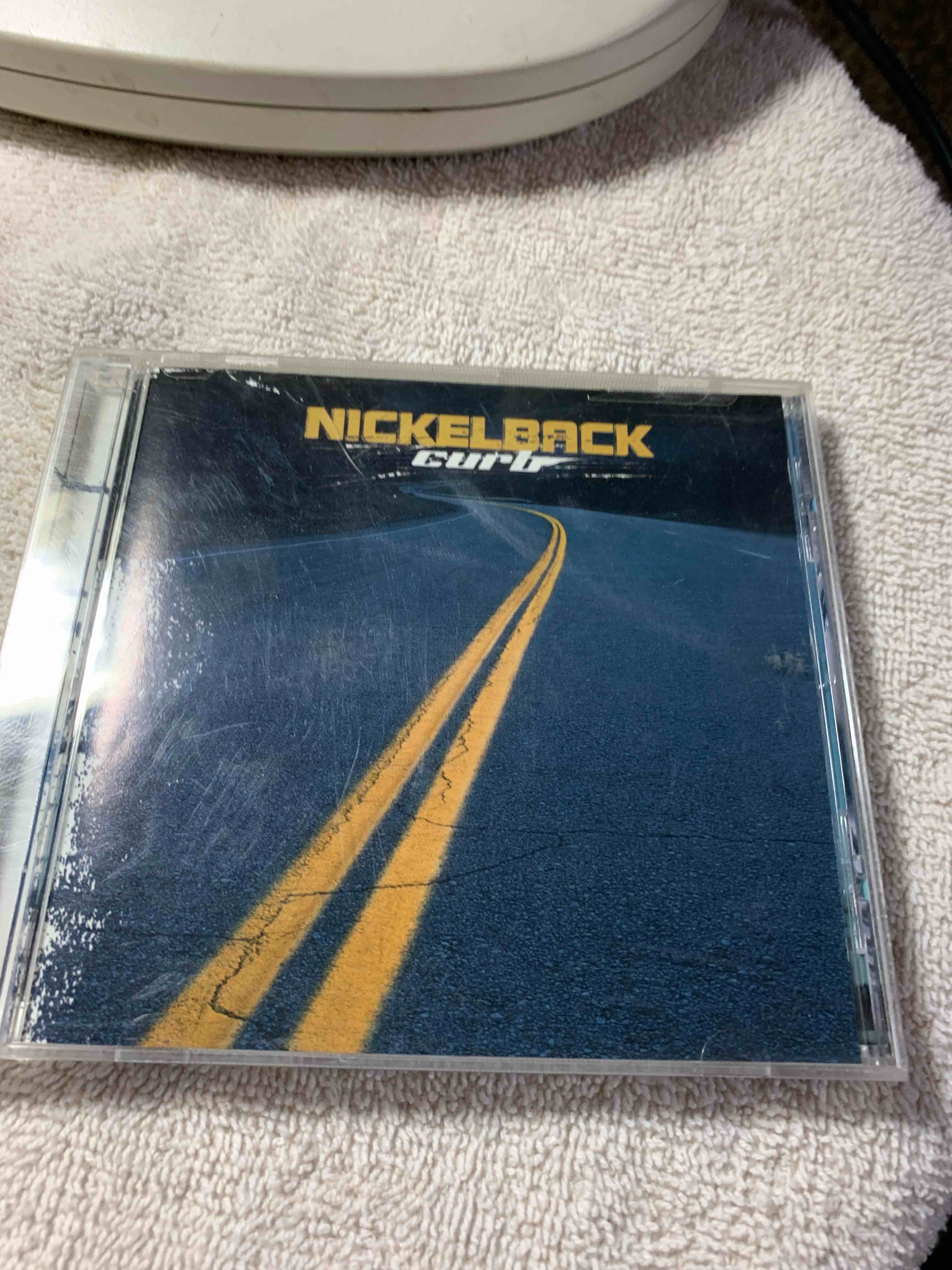 Nickelback, Curb CD