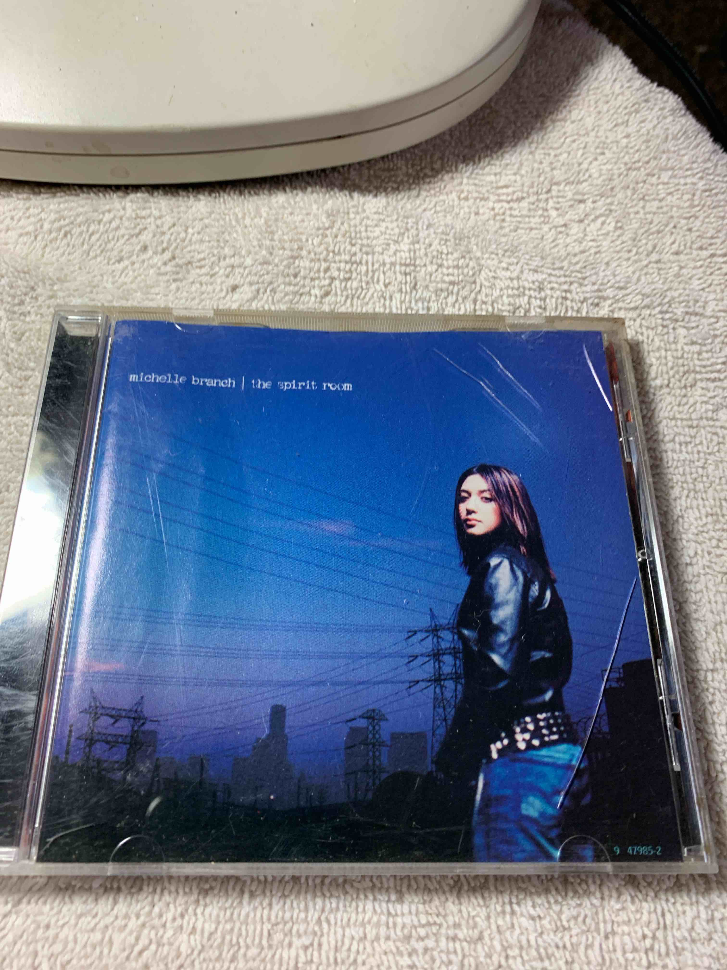 Michelle Branch, The Spirit Room, CD