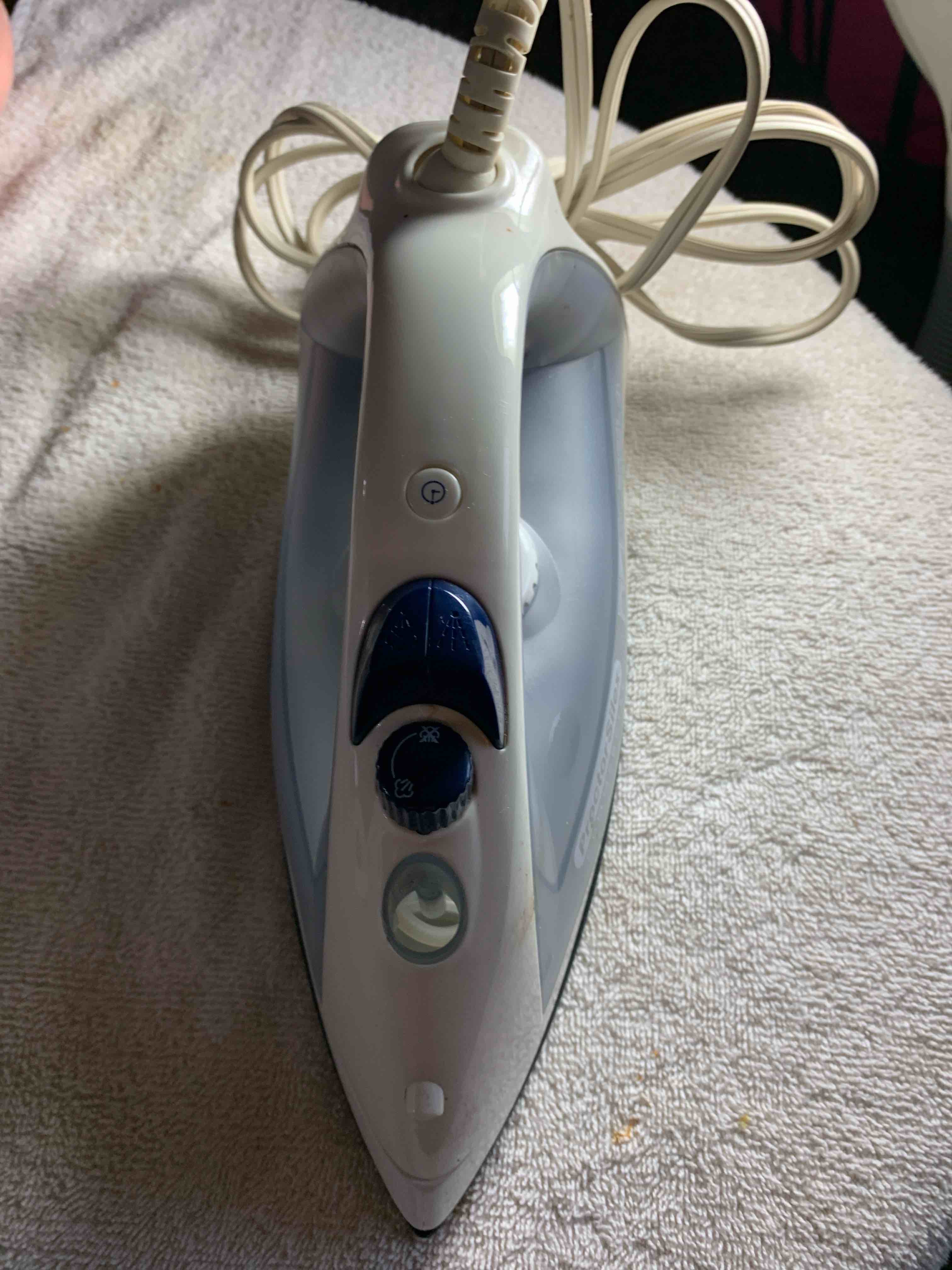 Proctor Silex Commercial Steam Iron