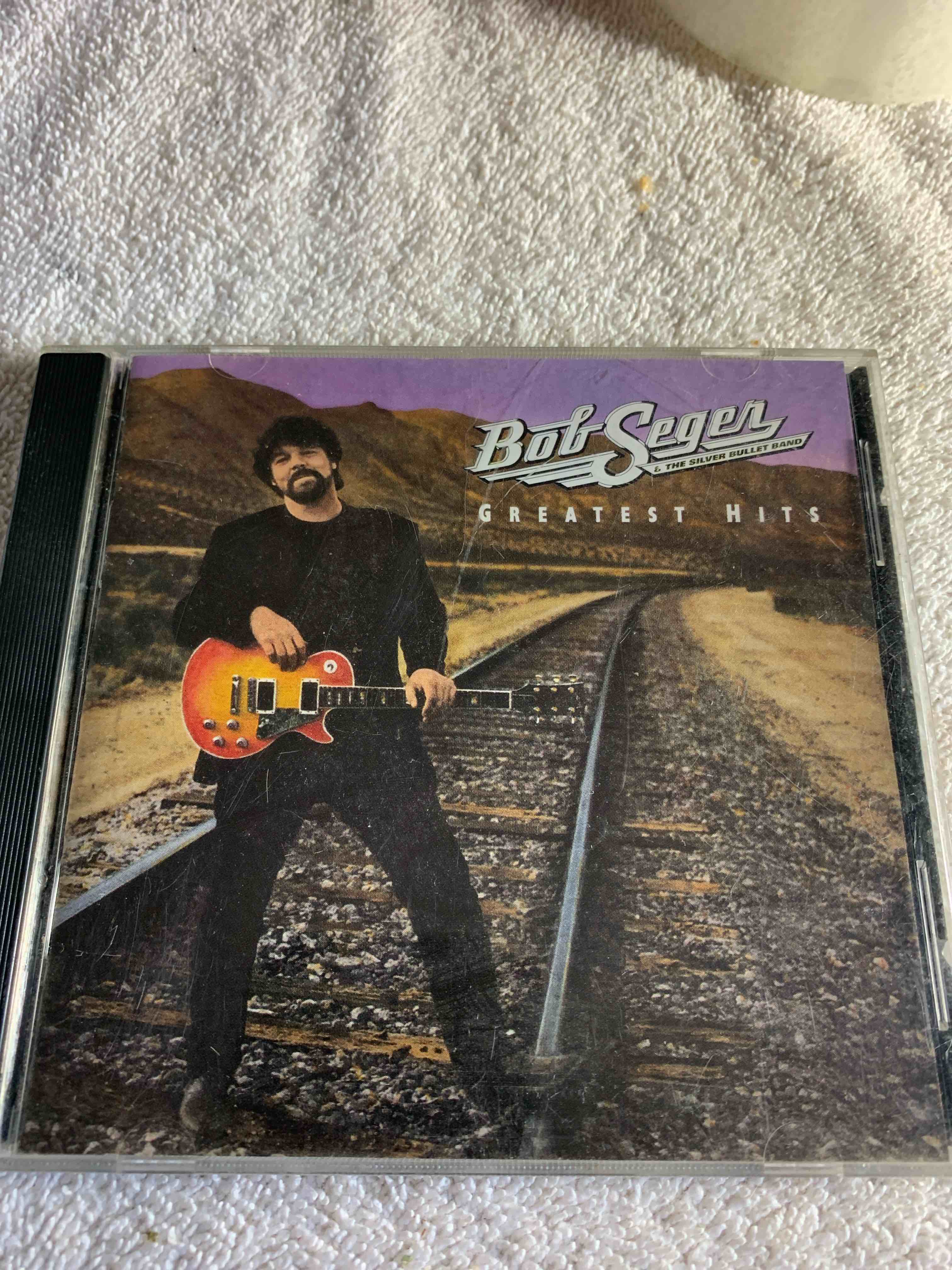 Bob Seger, Greatest Hits, CD,