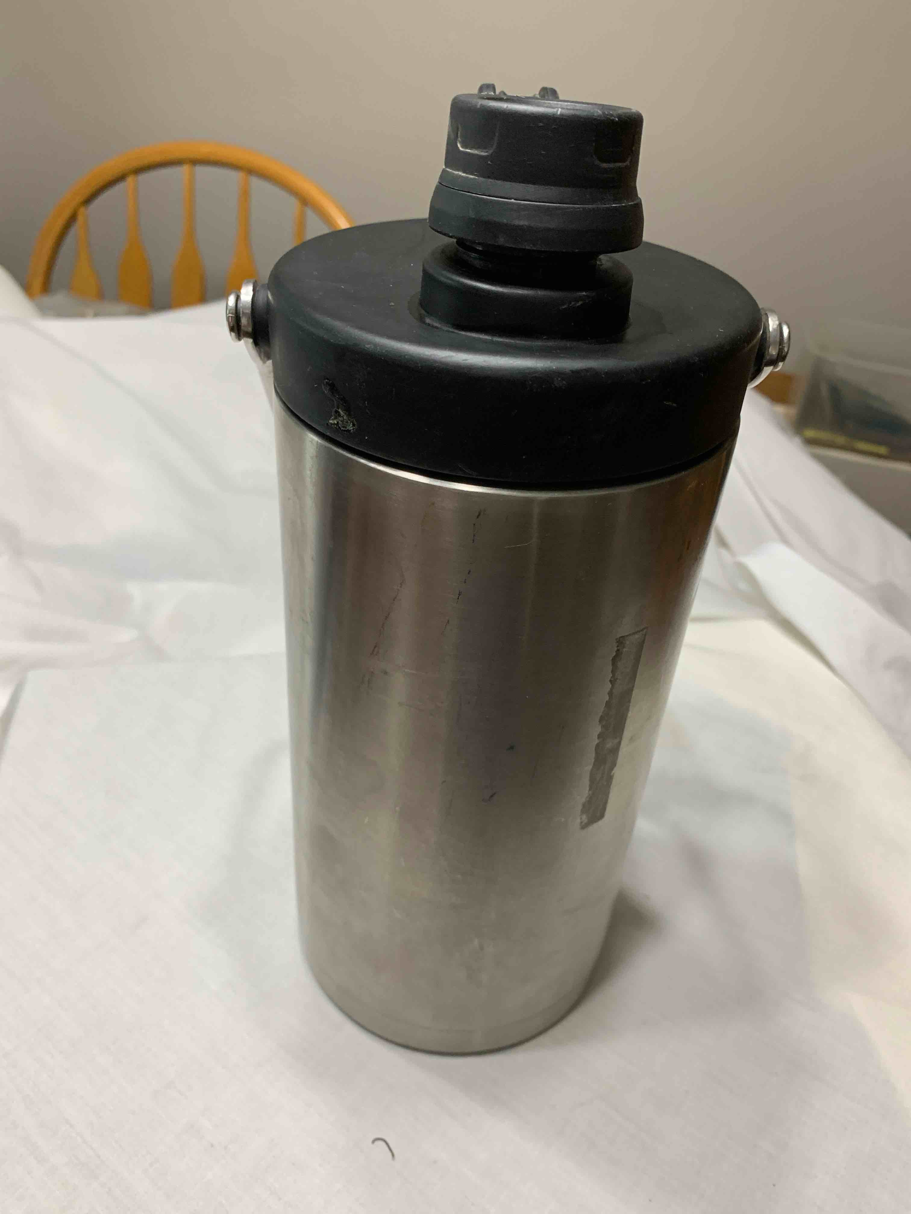 Stainless Steel Beverage Container