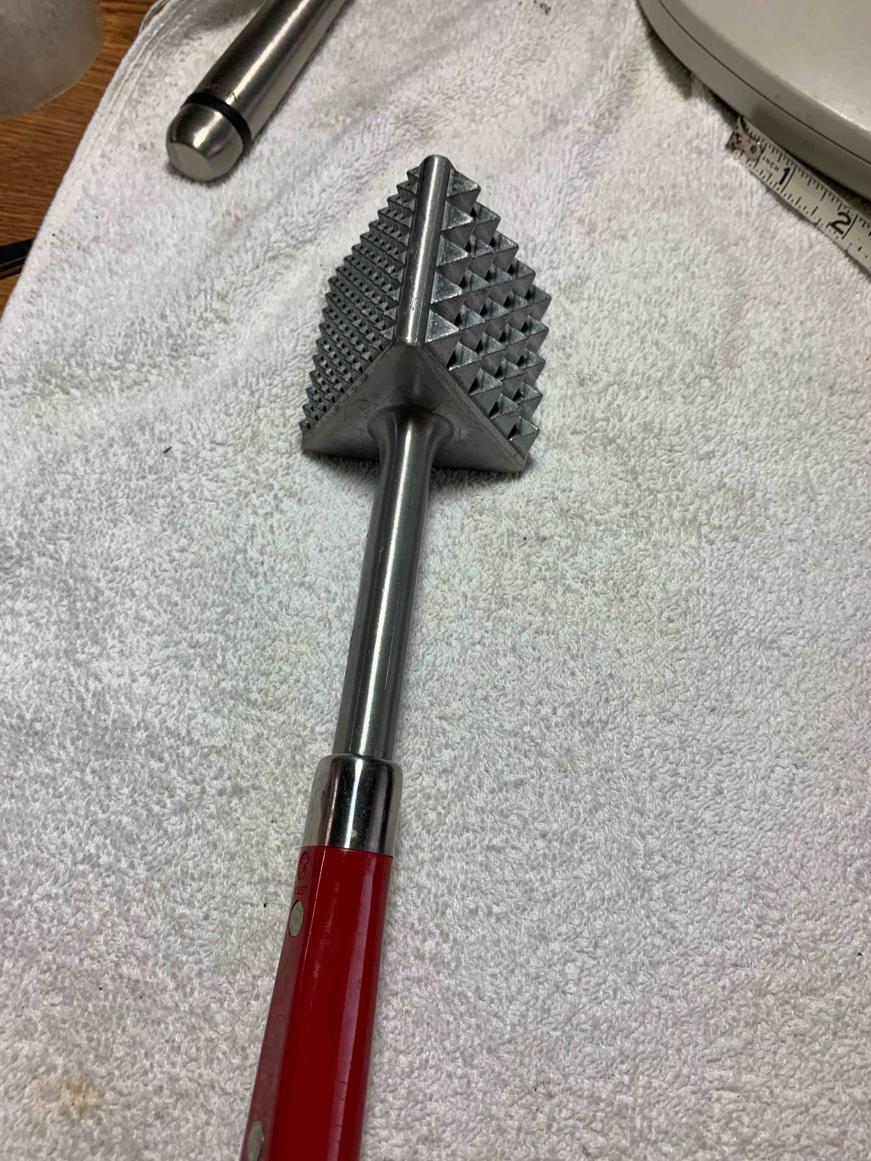 Meat Tenderizer Hammer 
