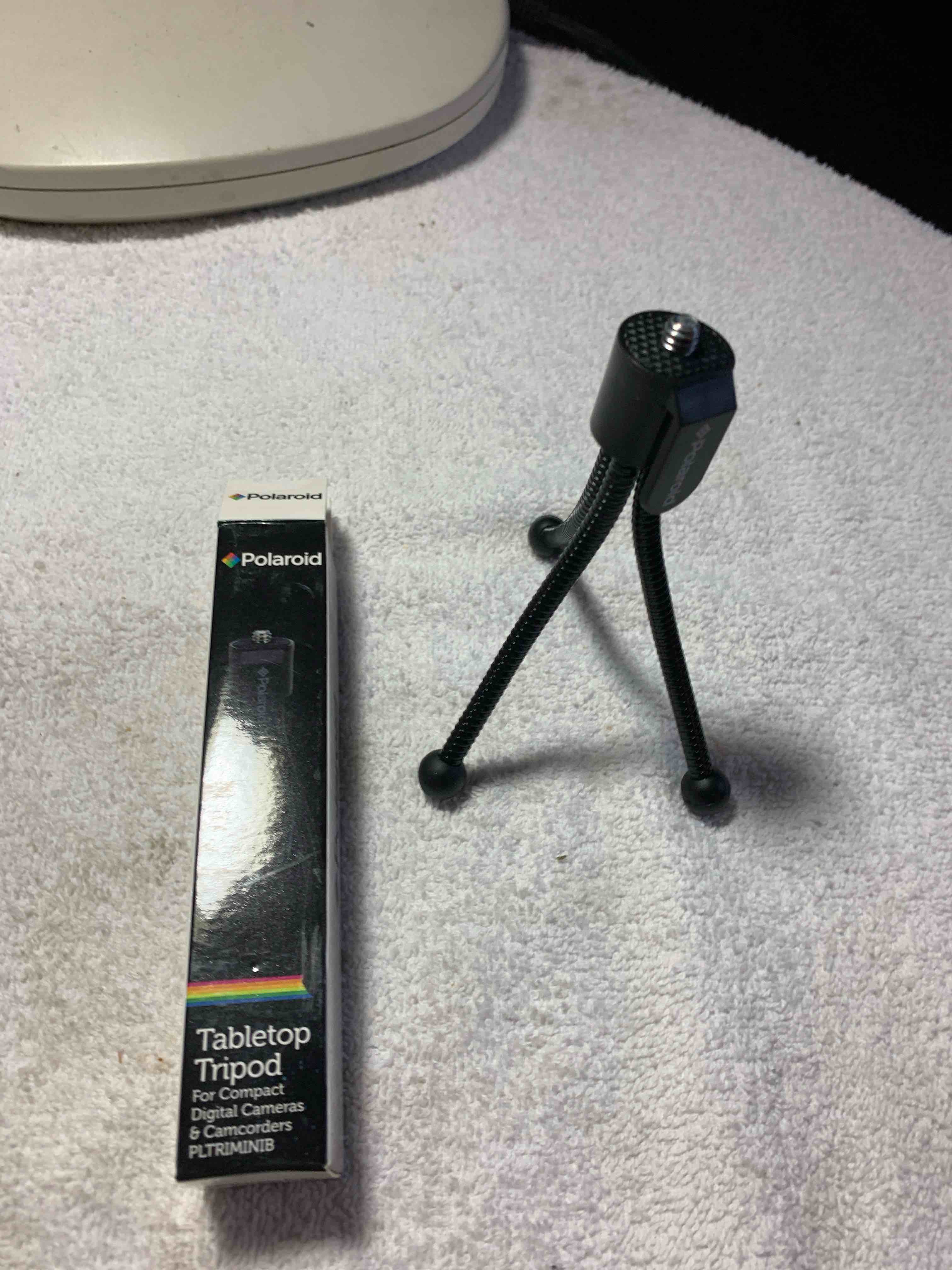 Polaroid Tabletop Tripod 