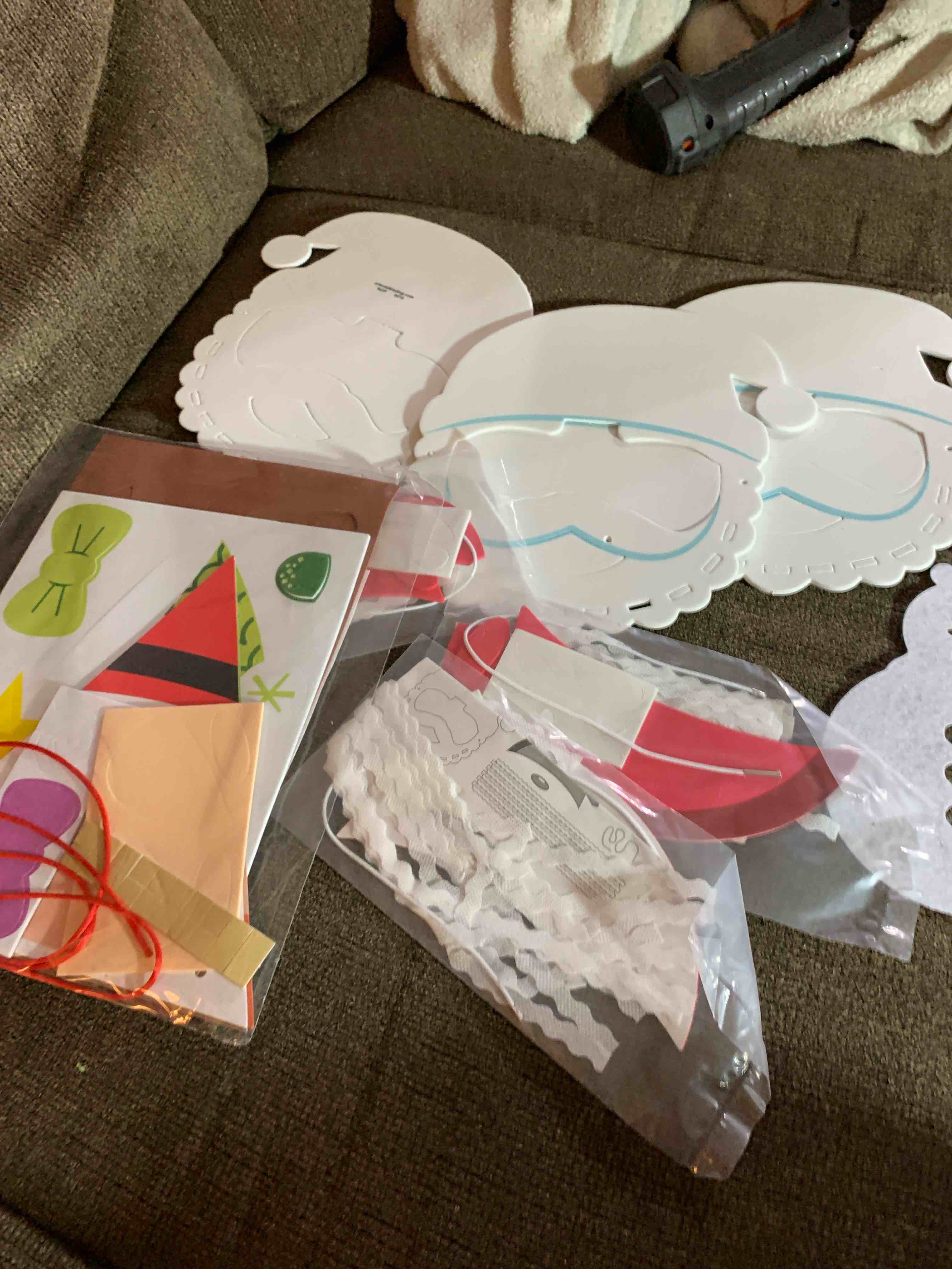 Christmas Arts and Crafts 