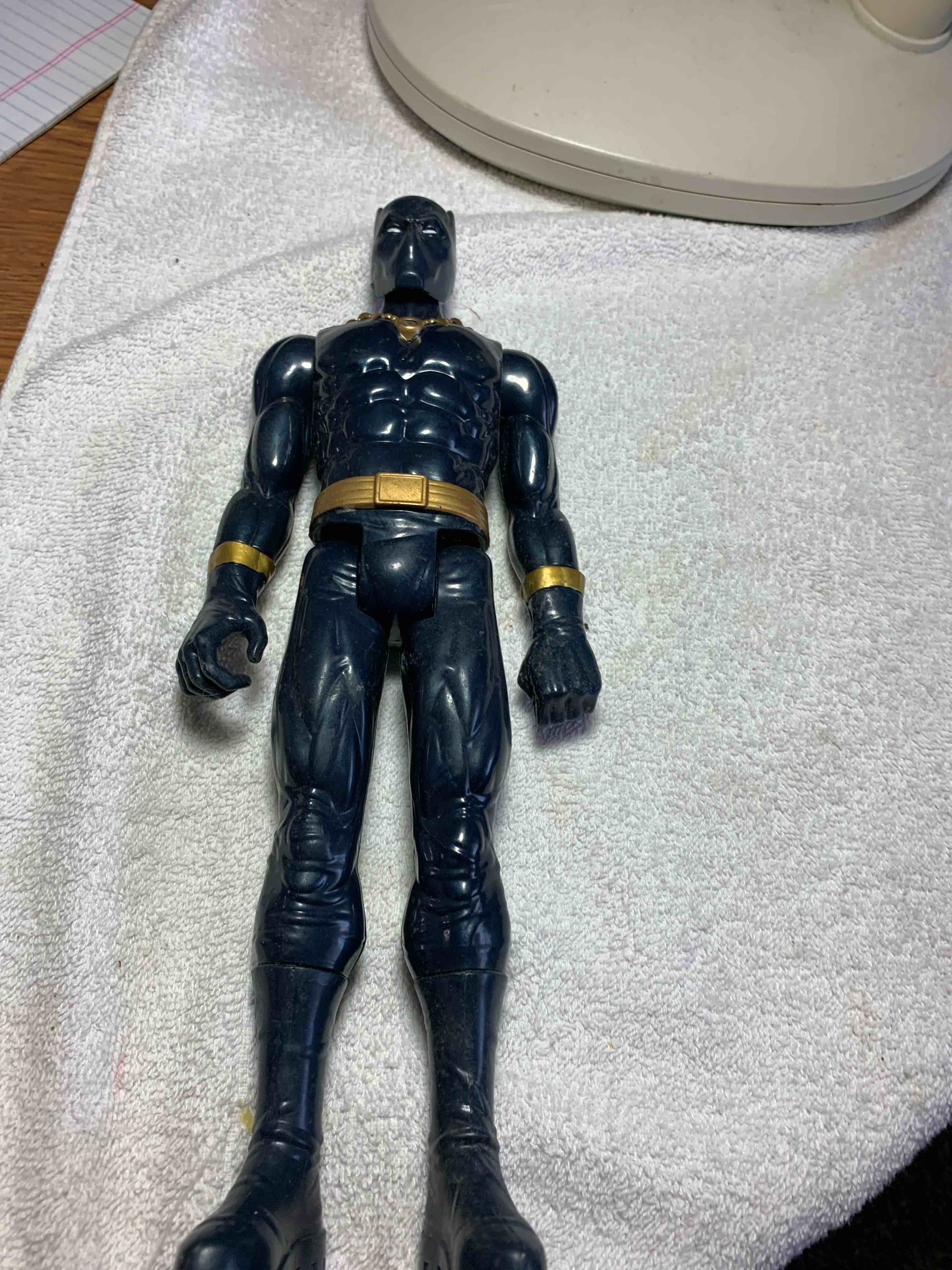 Black Panther Toy, 12”