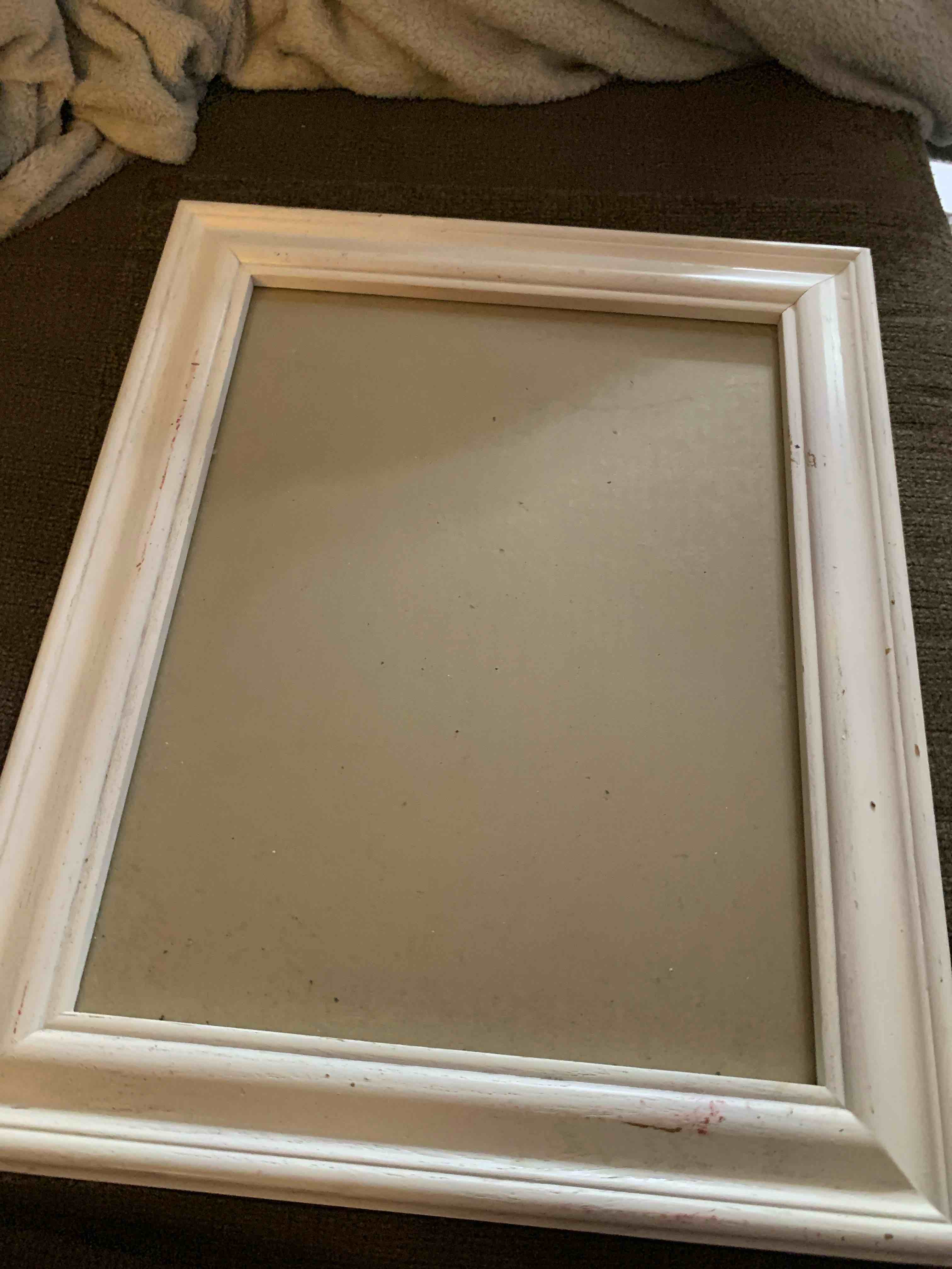 Wood Picture Frame for 10” X 13”