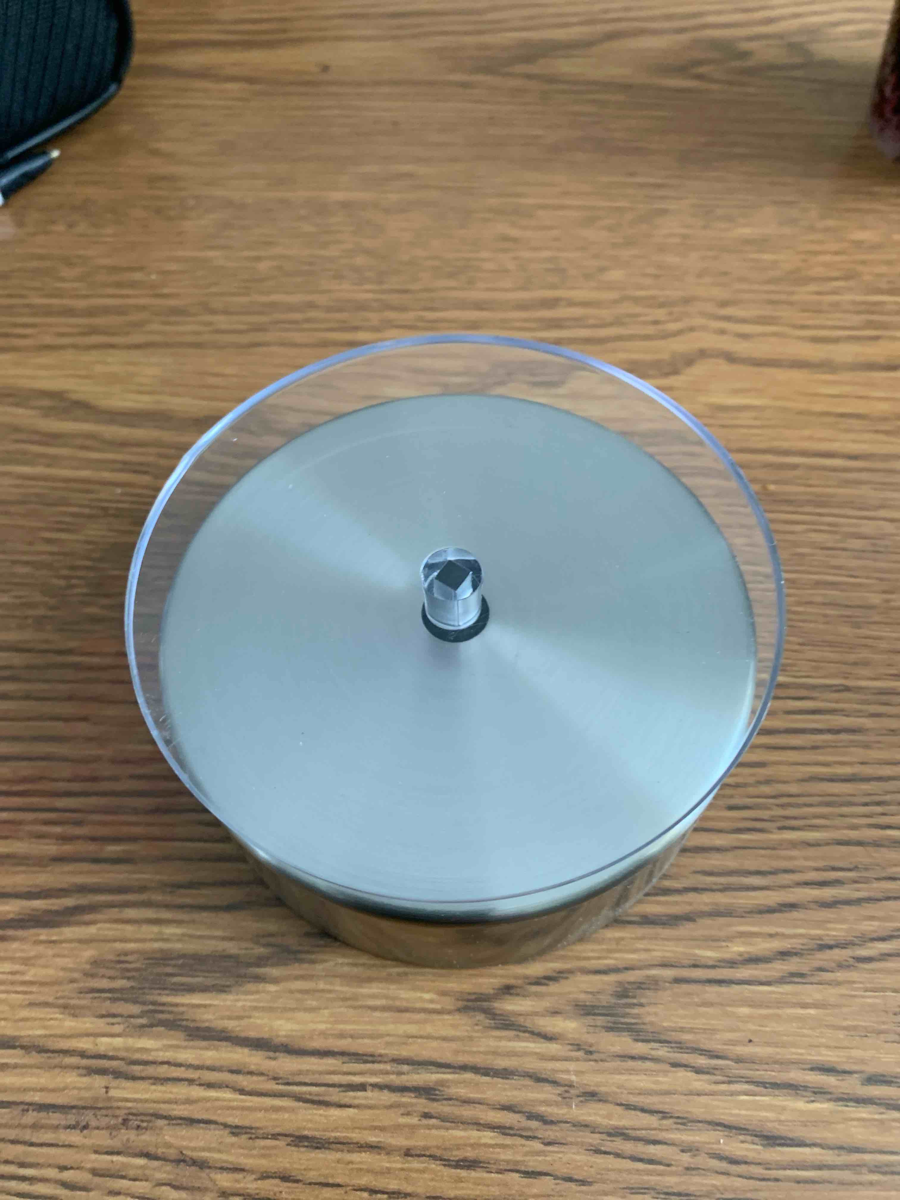 Rotating Display Stand 