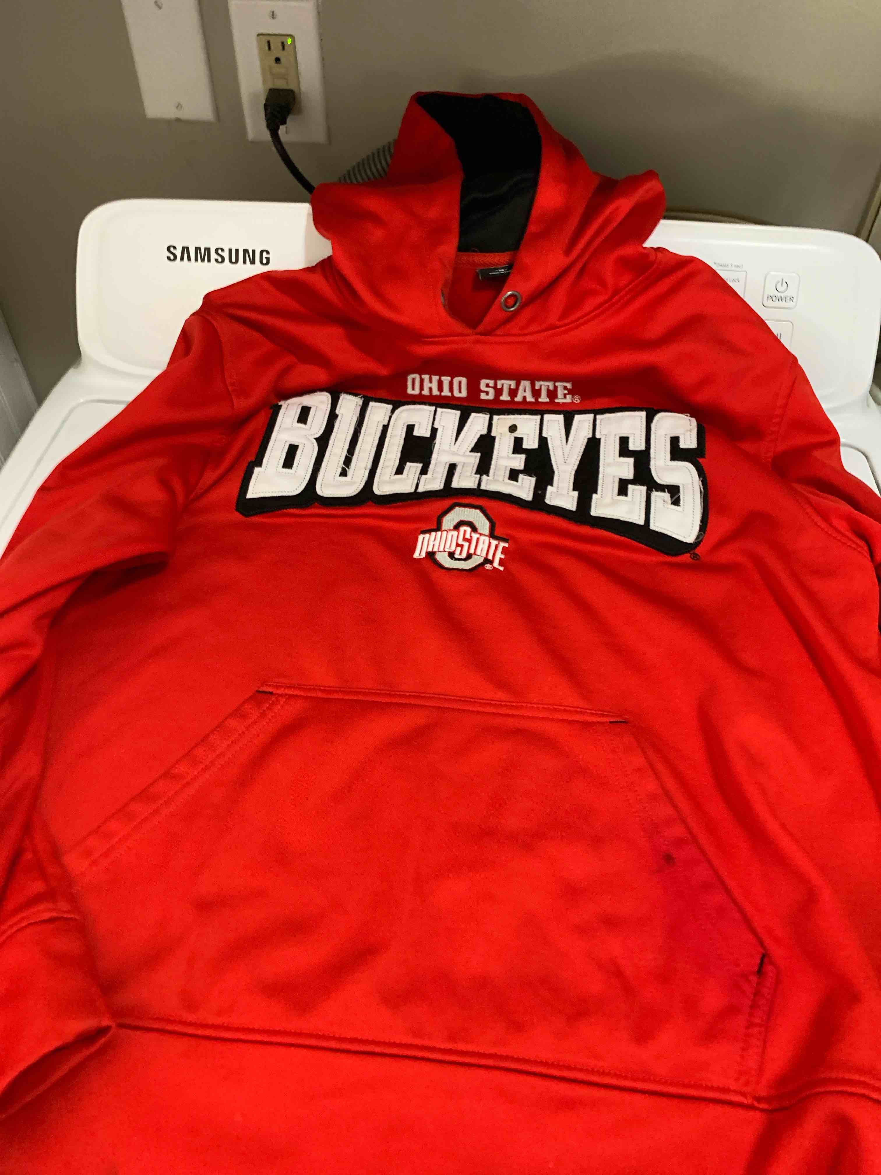 Ohio State Hoodie M. 