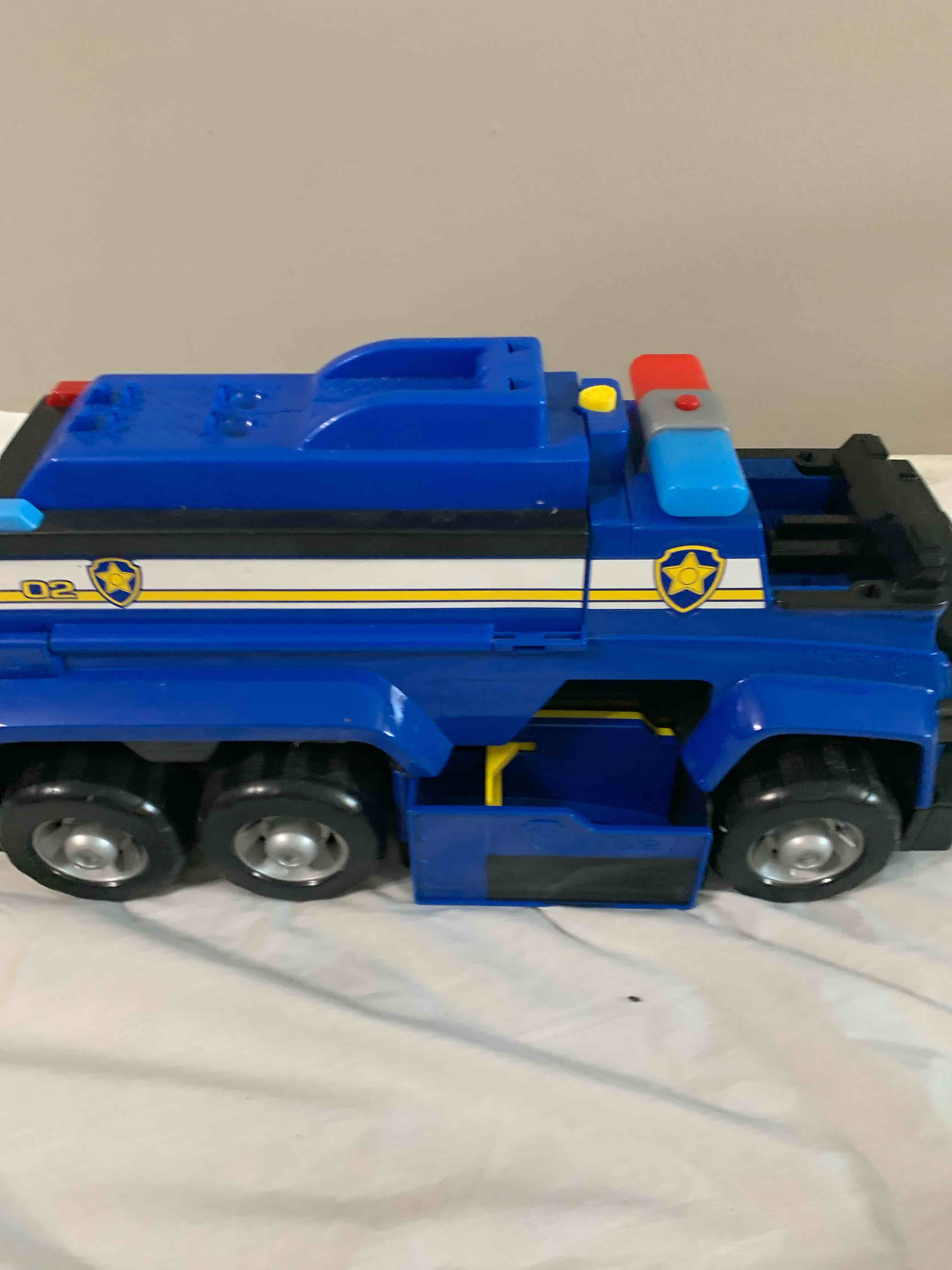Paw Patrol Toy Truck 