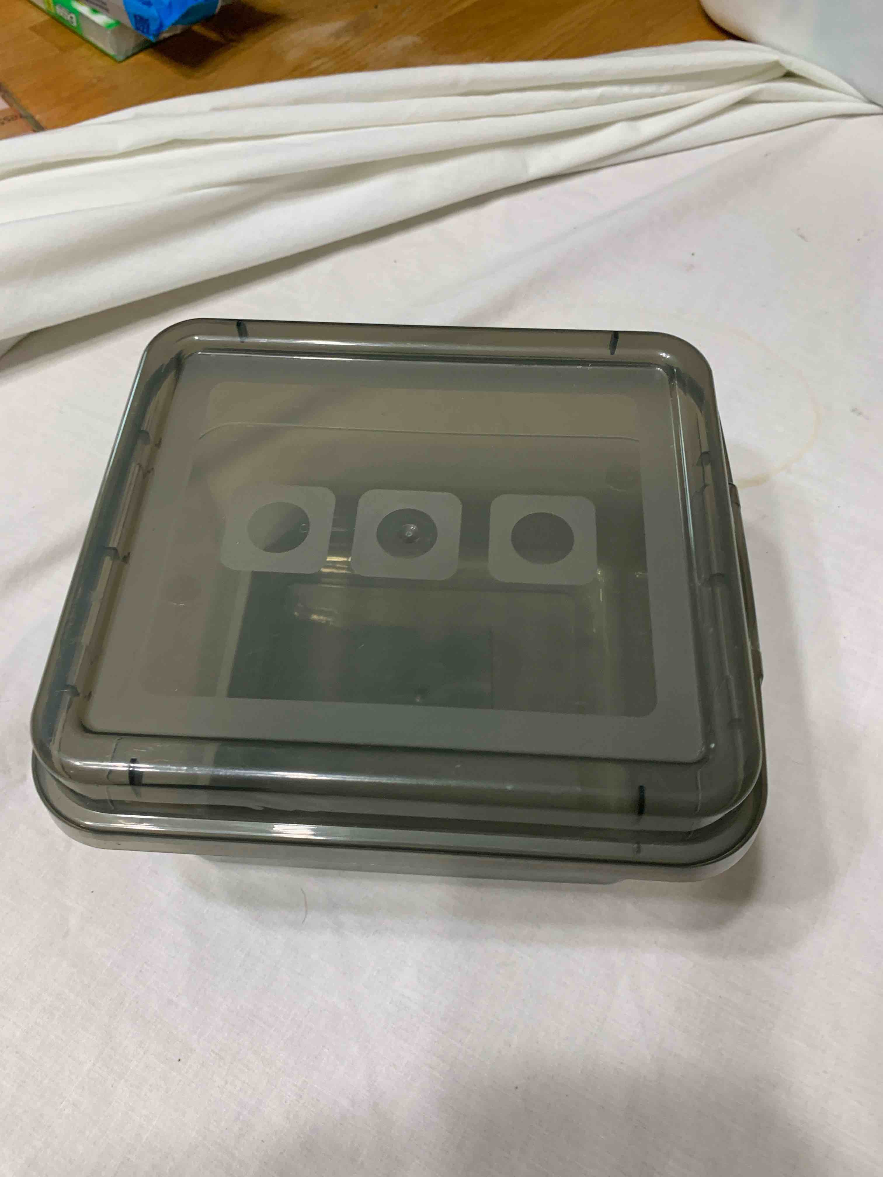 Plastic Storage Container 