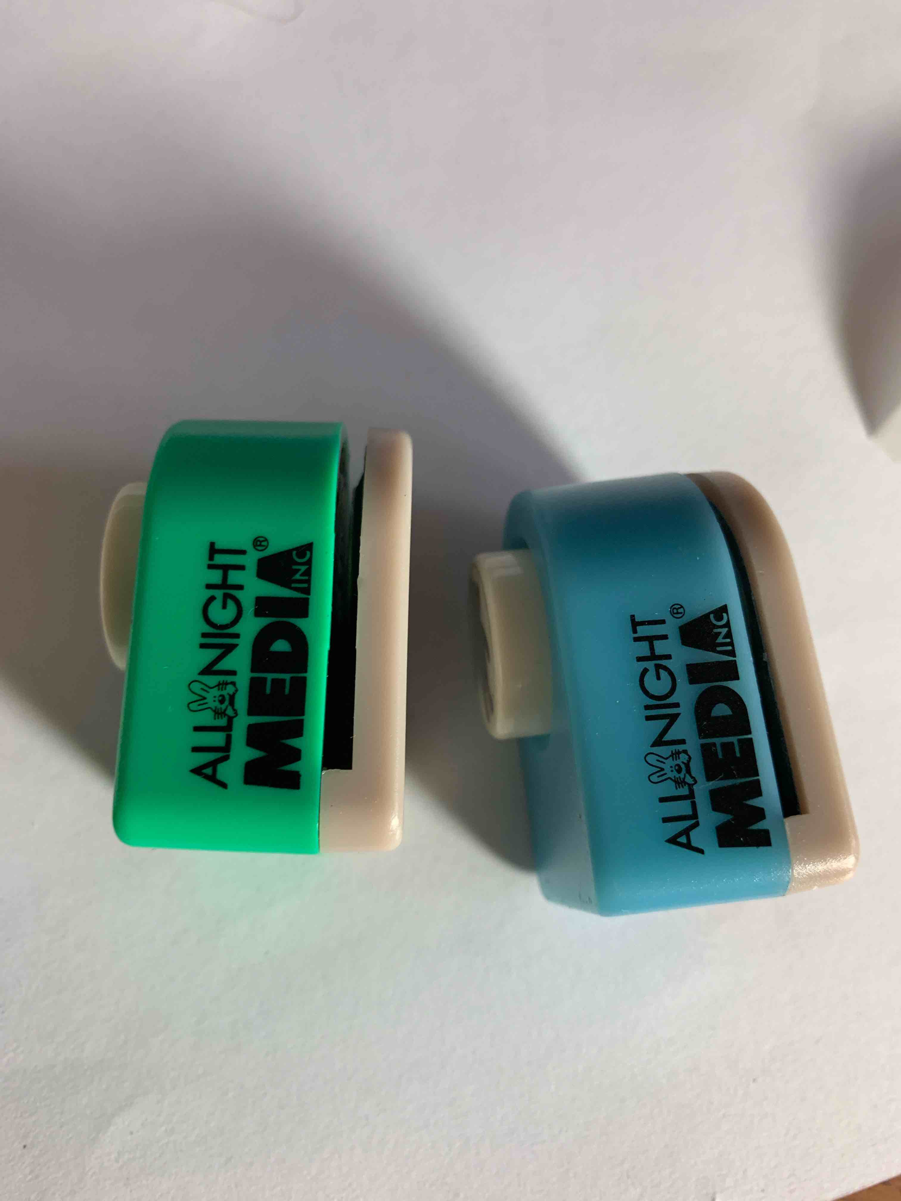 Condition photo showing Good Condition for 2 - Paper Punches, a Teddy Bear and an Oak Leaf 