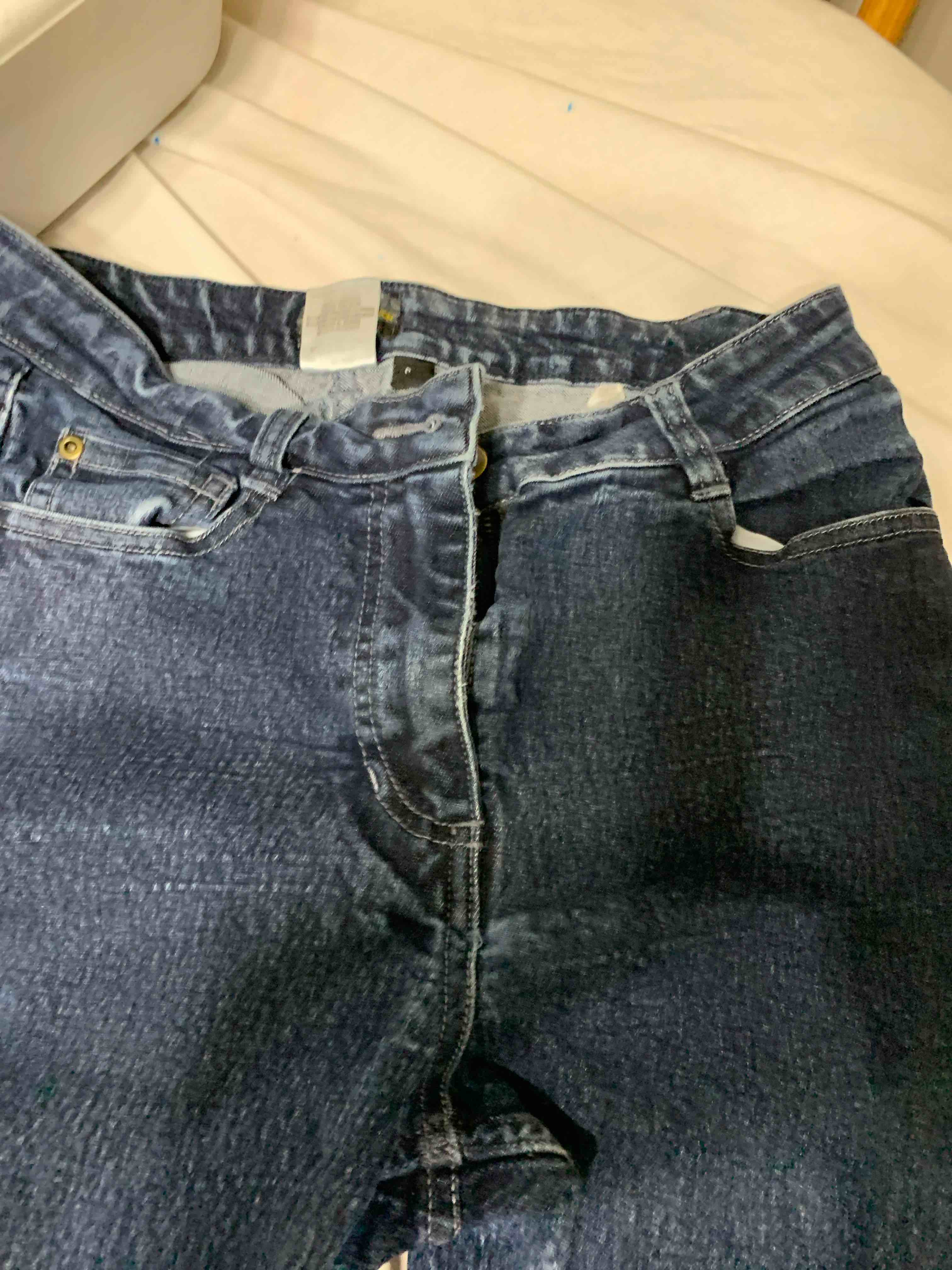 Condition photo showing Good Condition for Woman’s Apparel Collection Size 8-R Jeans 
