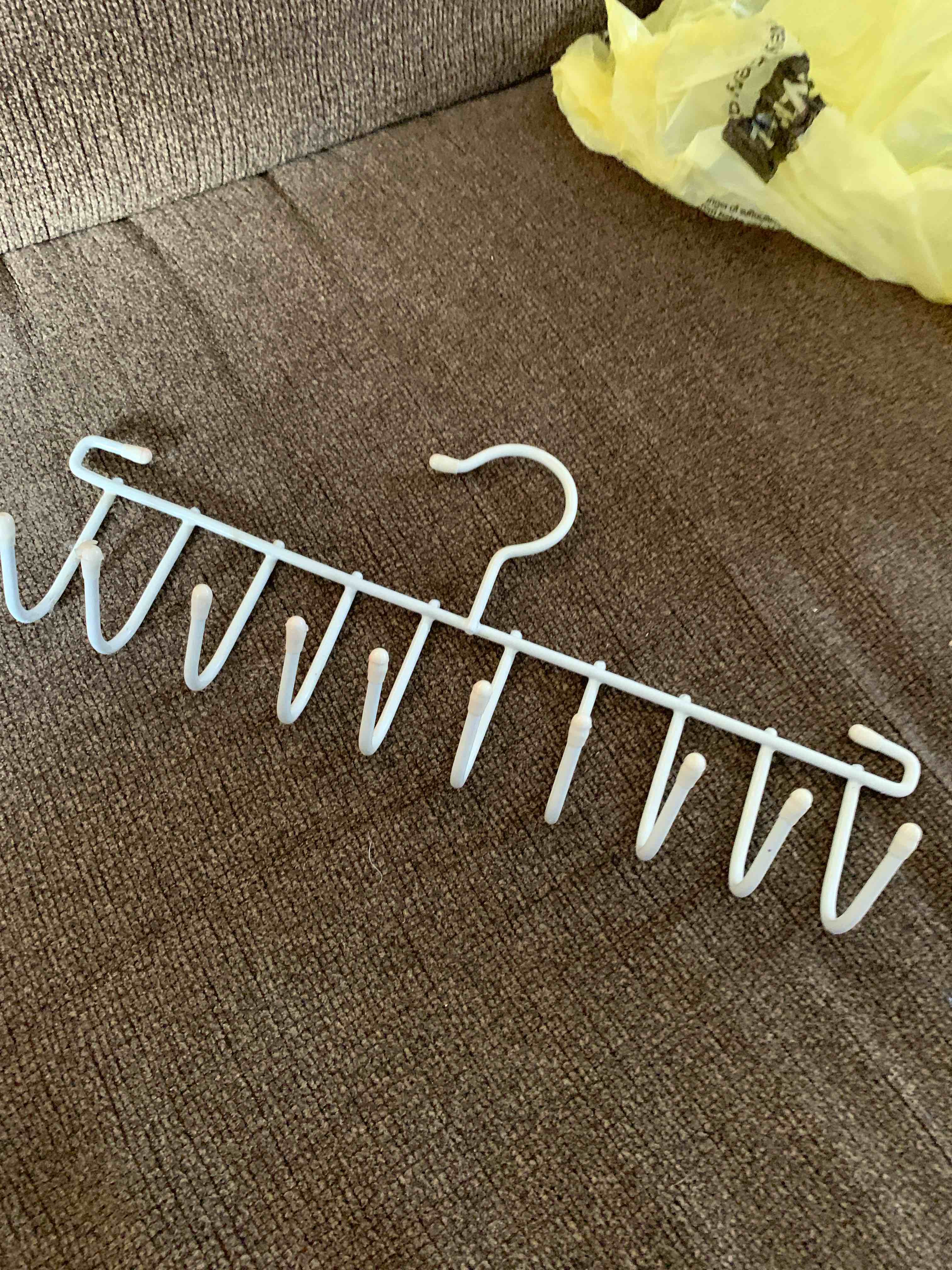 Hanger With Hooks