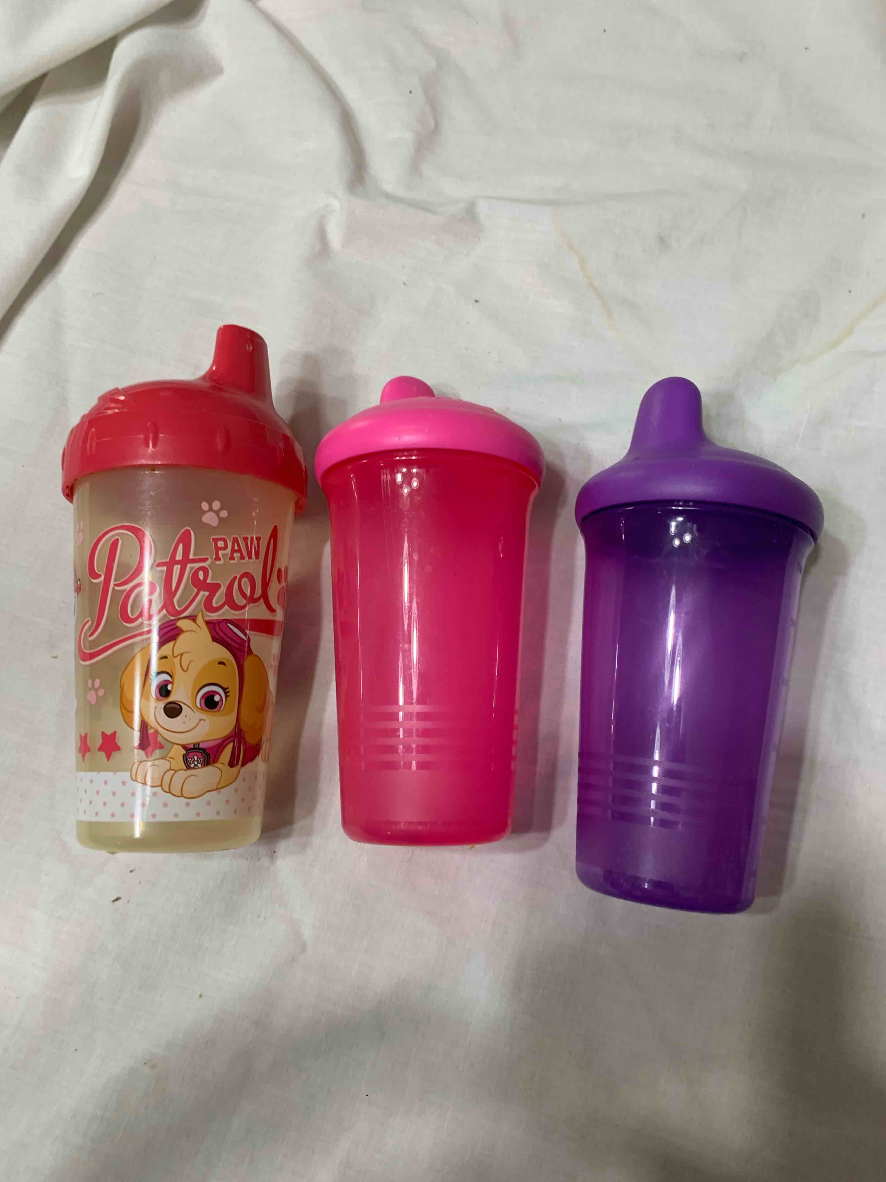 3 - Tippie Cups 