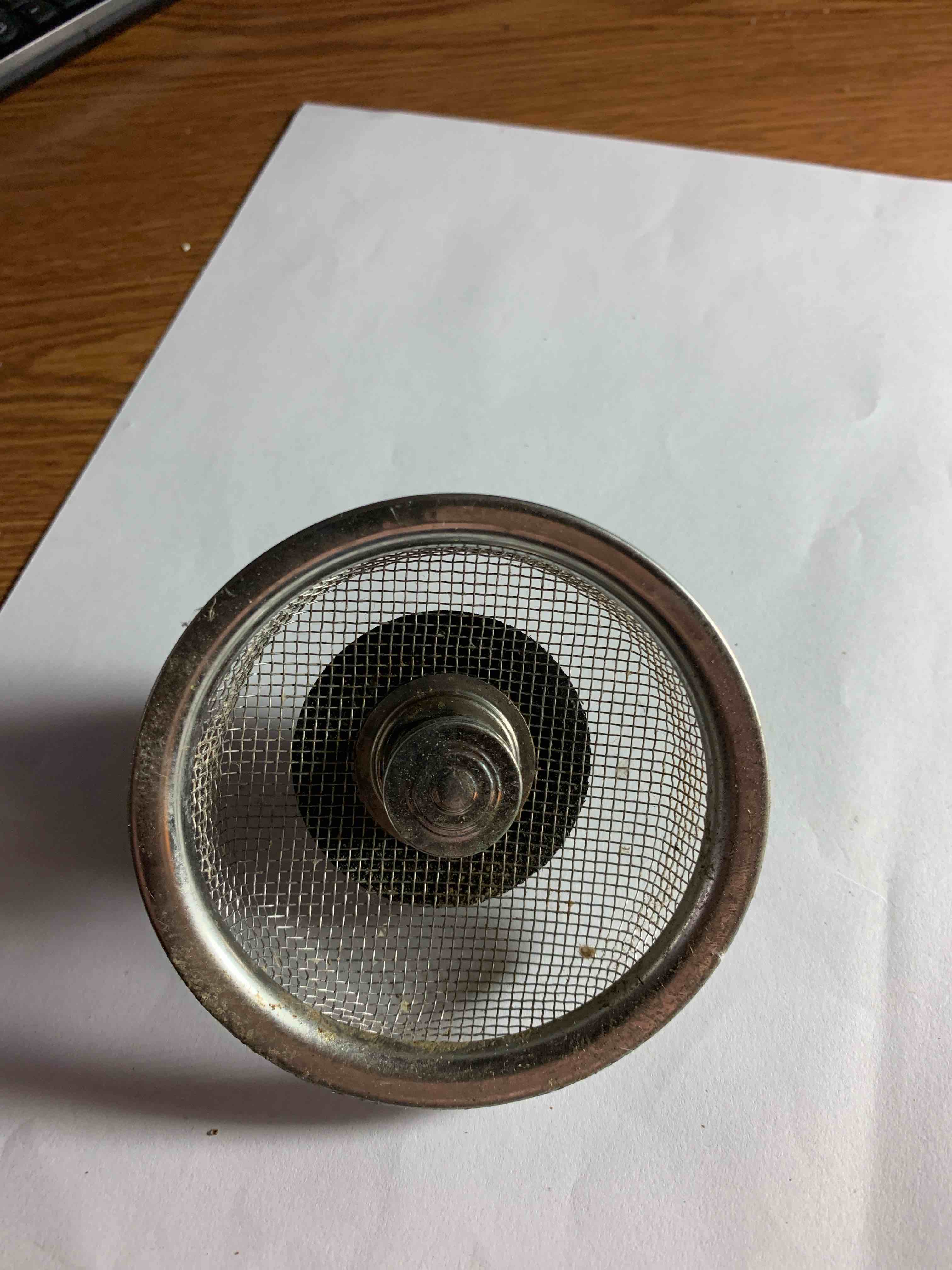 kitchen sink drain strainer basket 