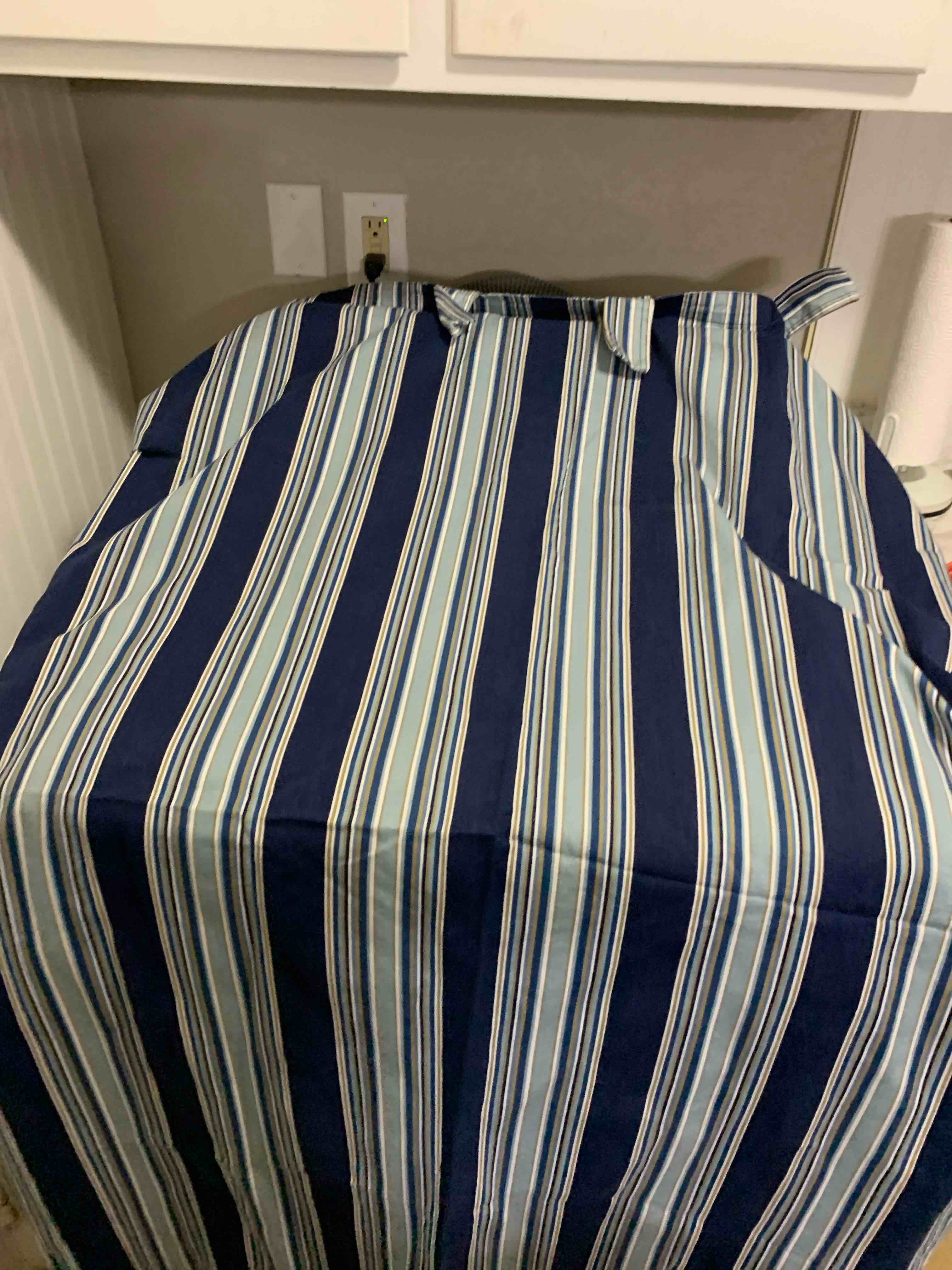 Curtain Panel, 39” X 54”