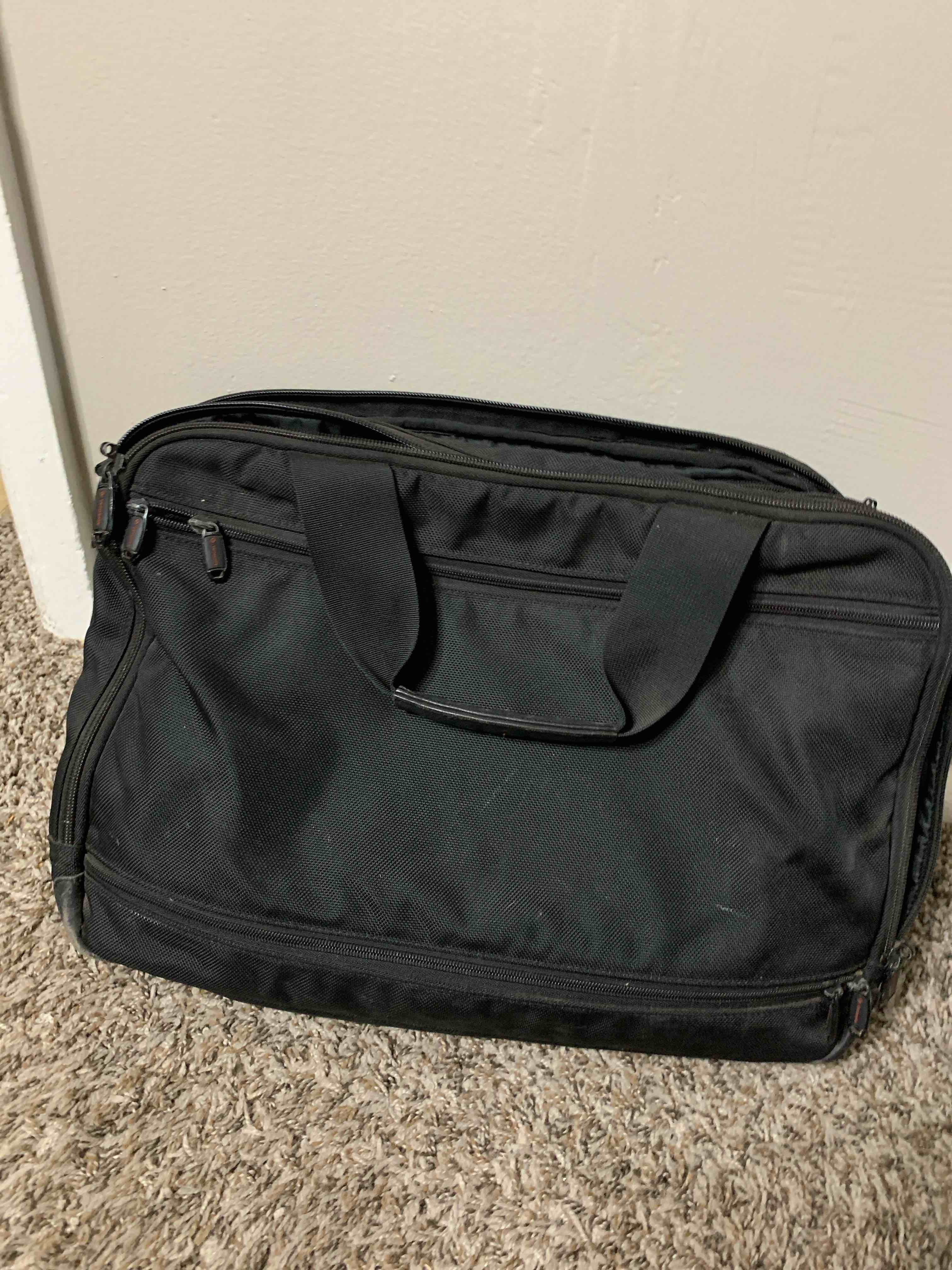 Briefcase Bag