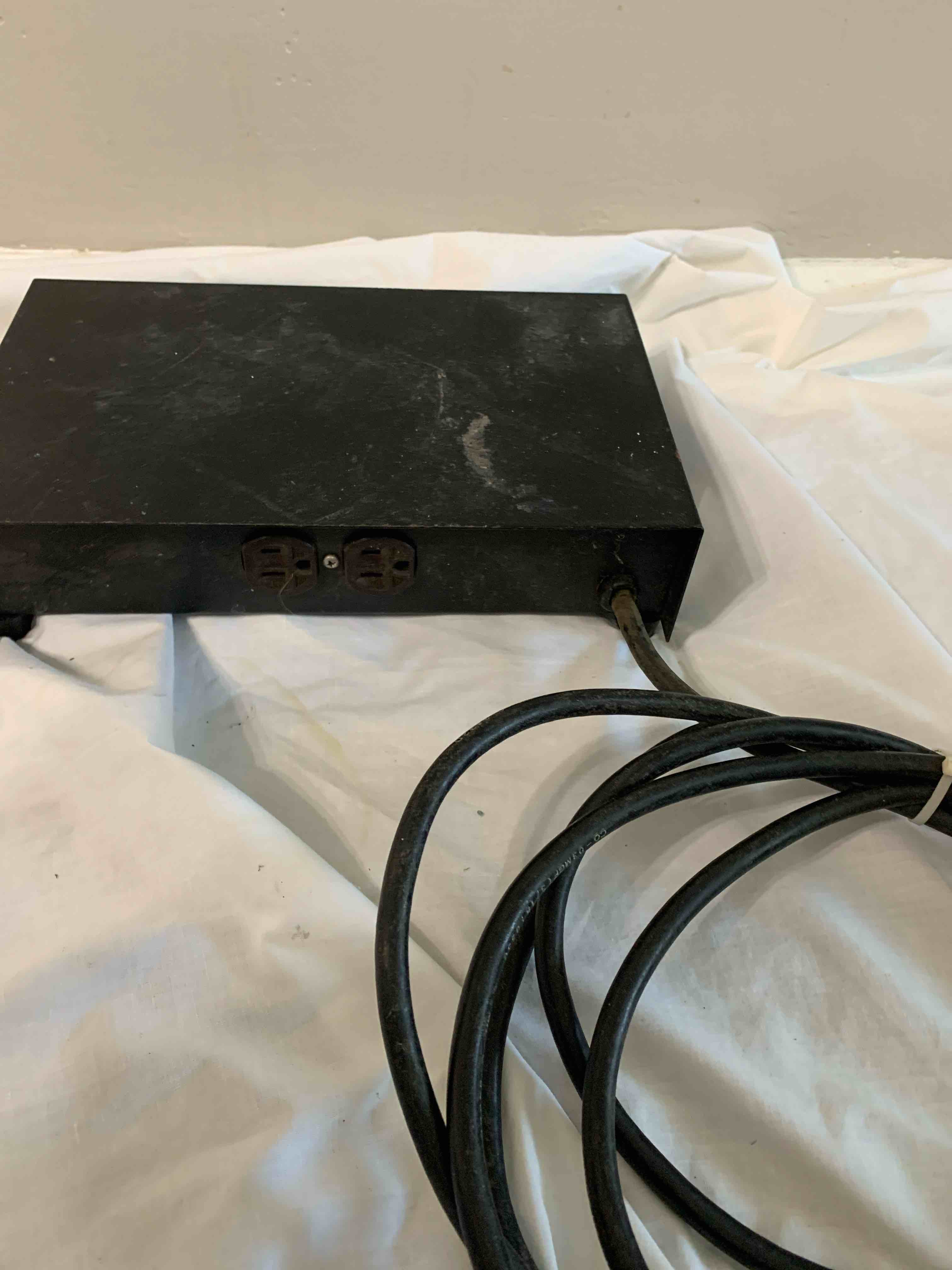 Adjustable Power Supply