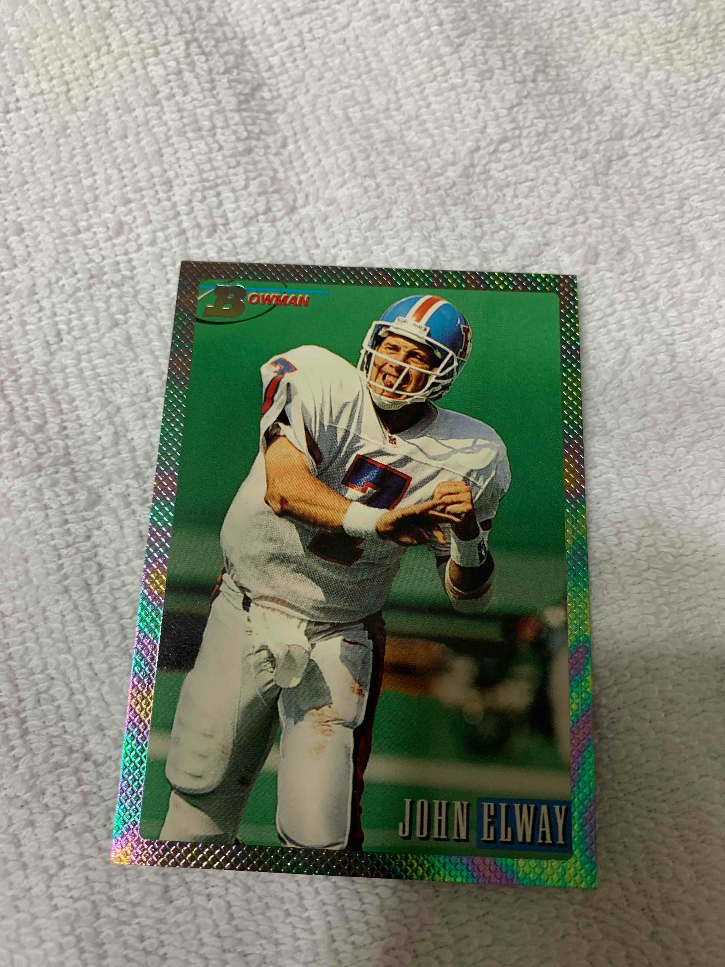 Vintage Sports Cards and Collectibles