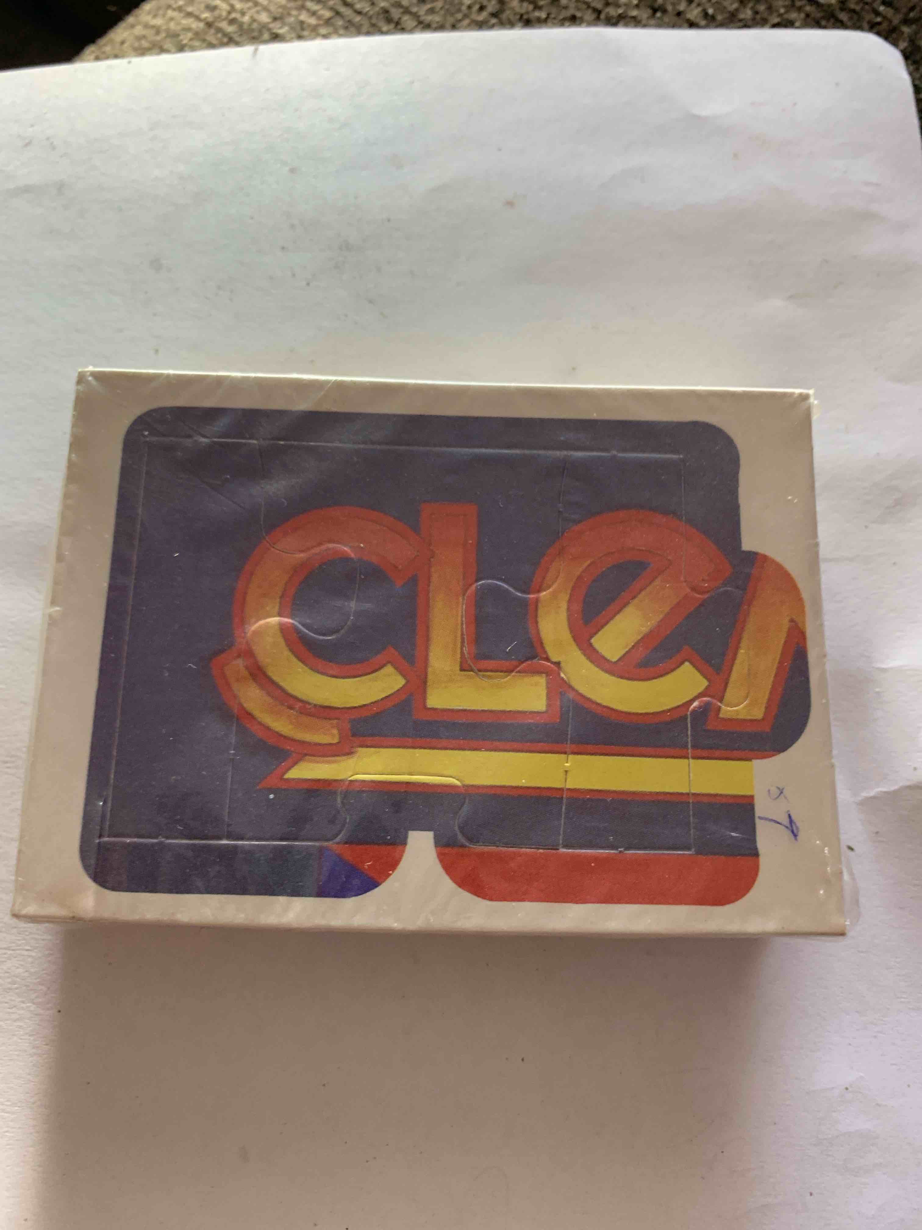 1987 Donruss, Roberto Clemente Puzzle