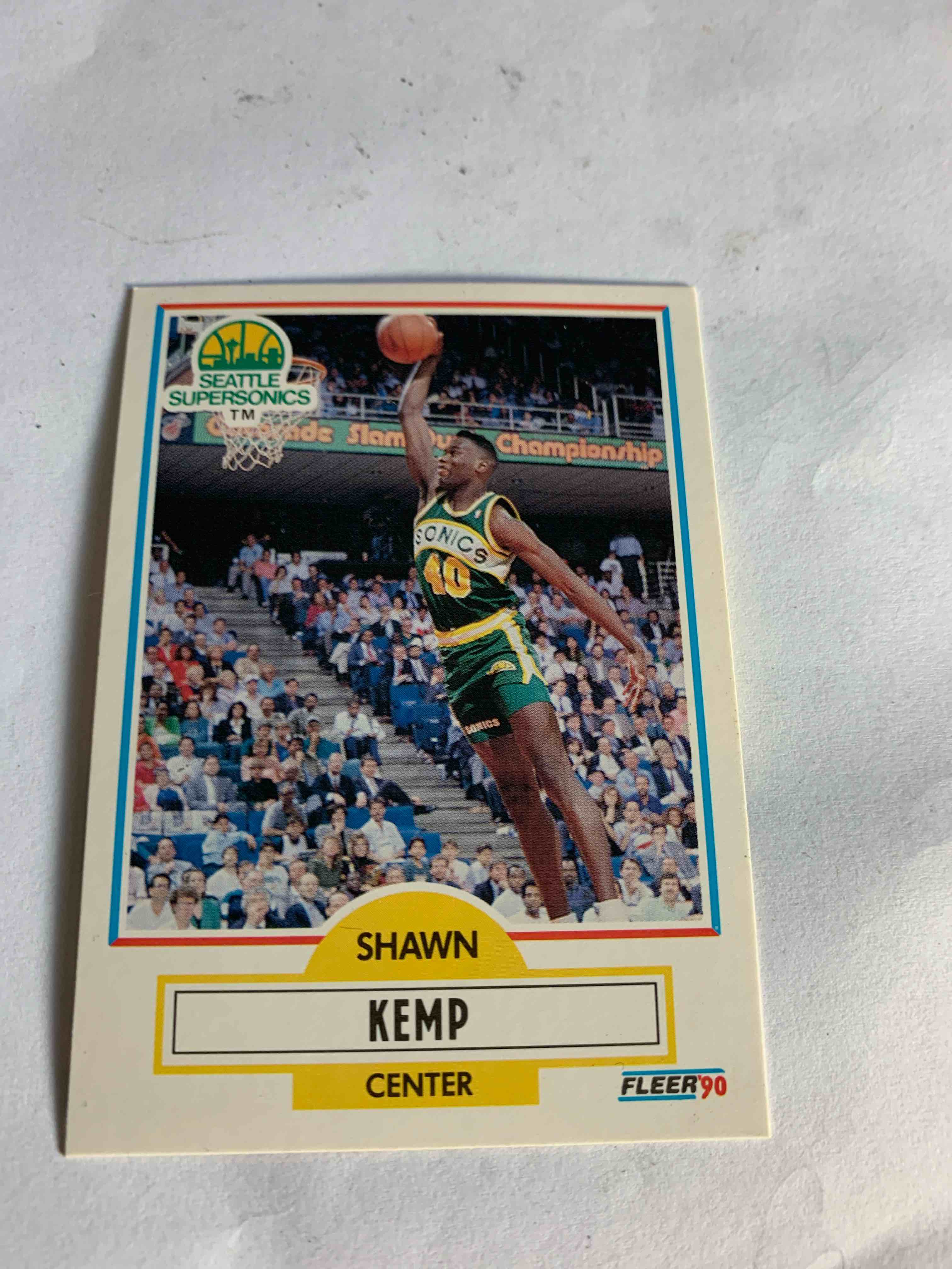 Vintage Sports Cards and Collectibles