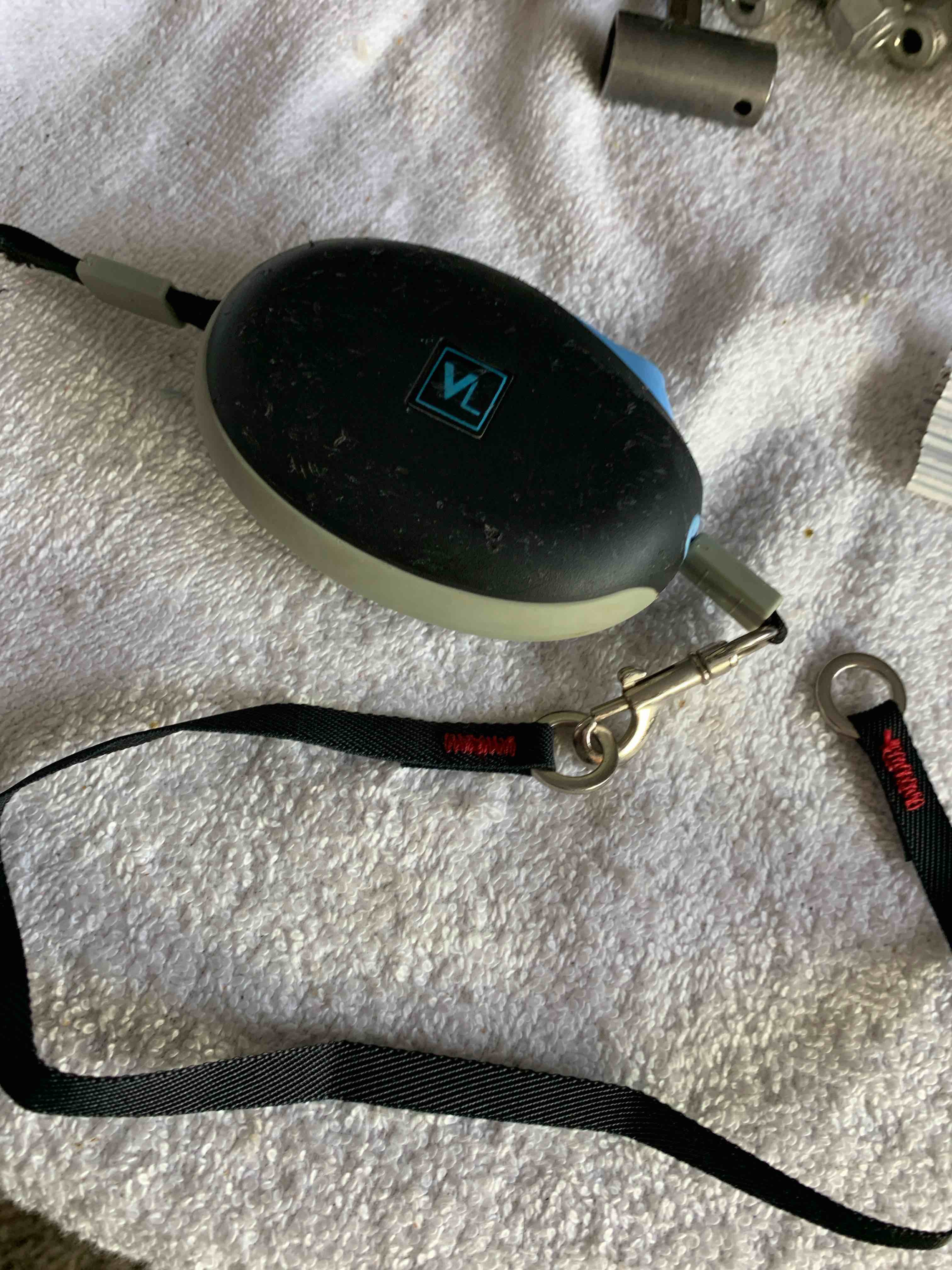 retractable dog leash