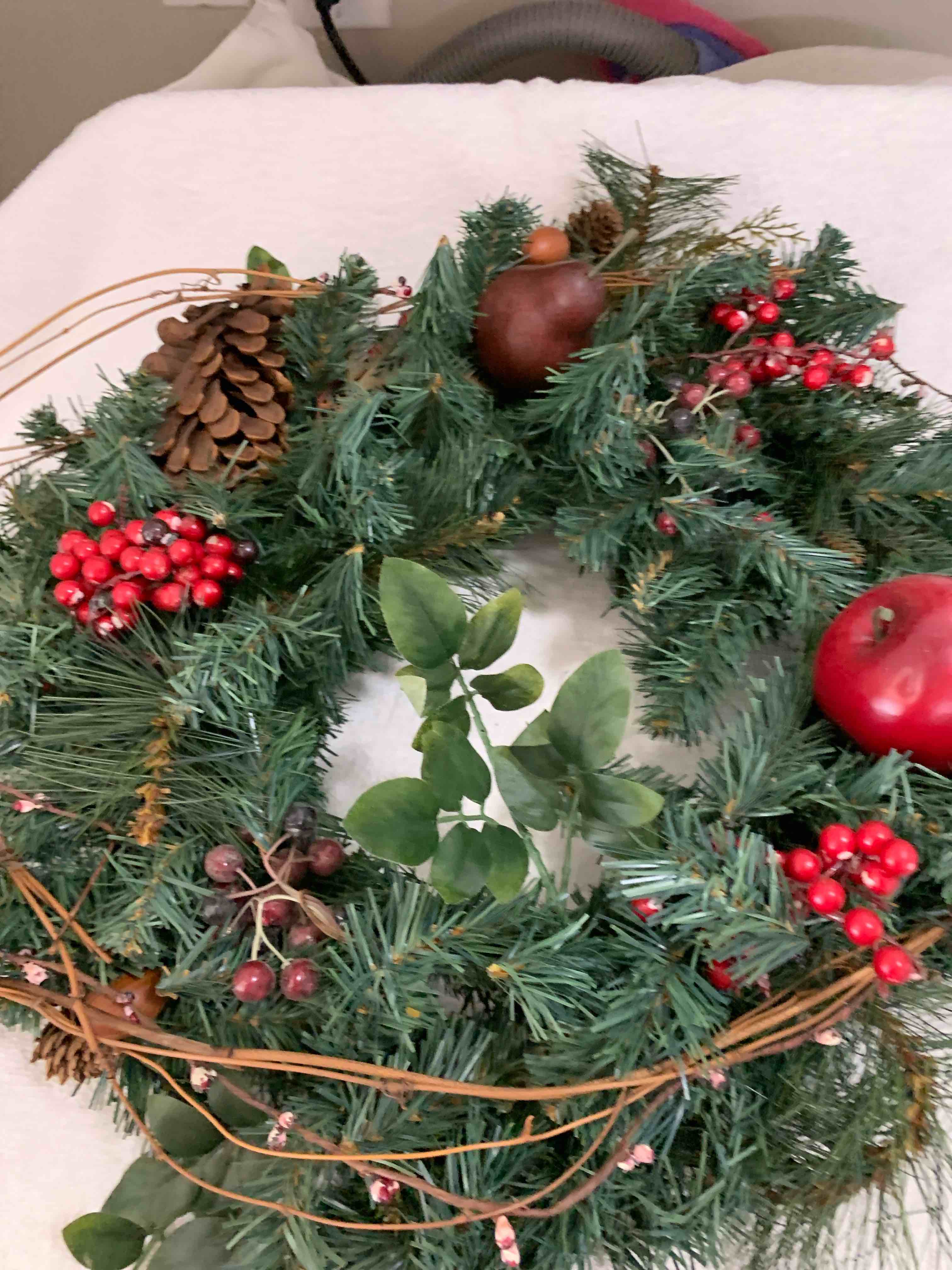 christmas wreath