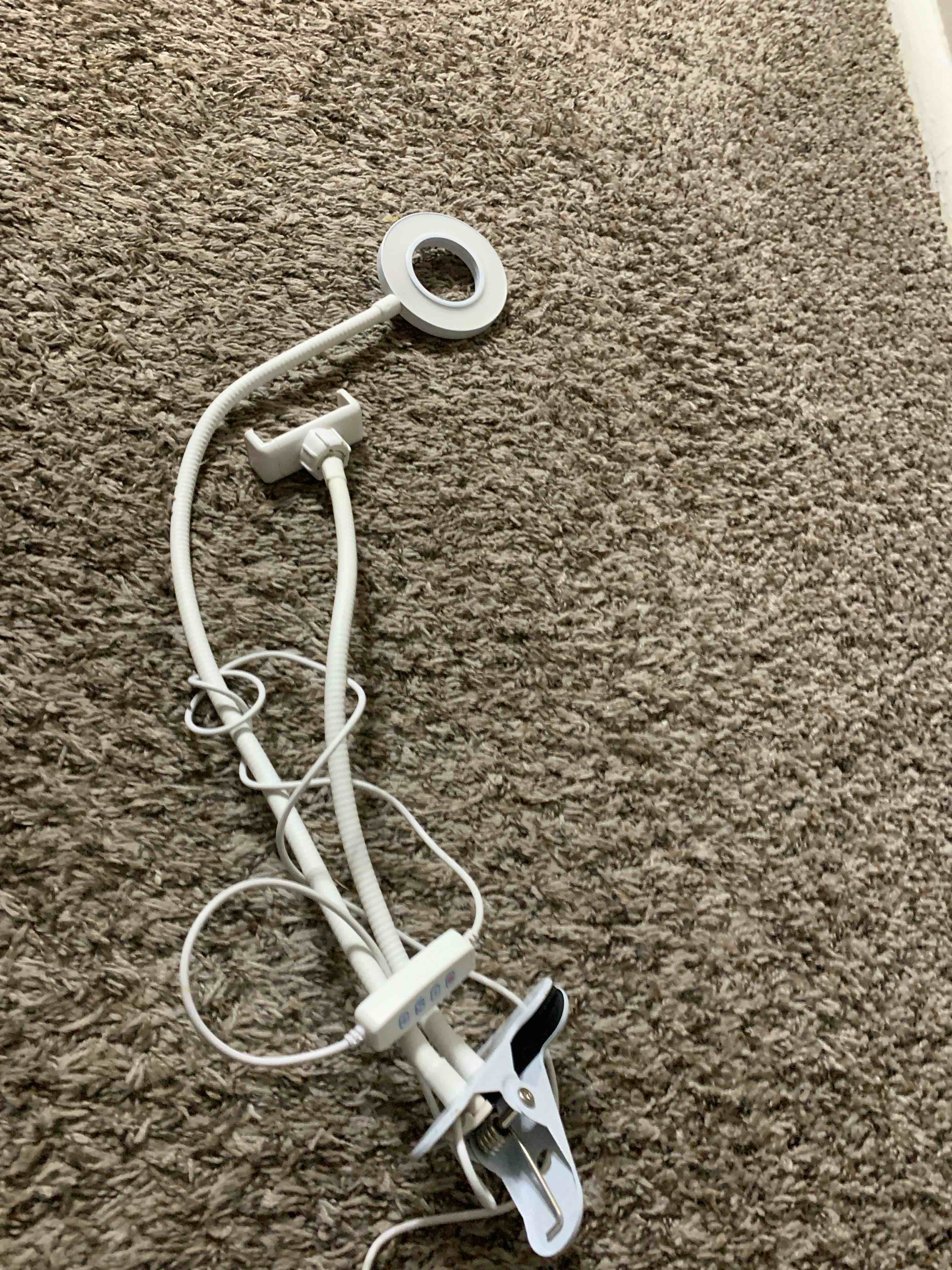 Condition photo showing Good Condition for Bower Ring Light 