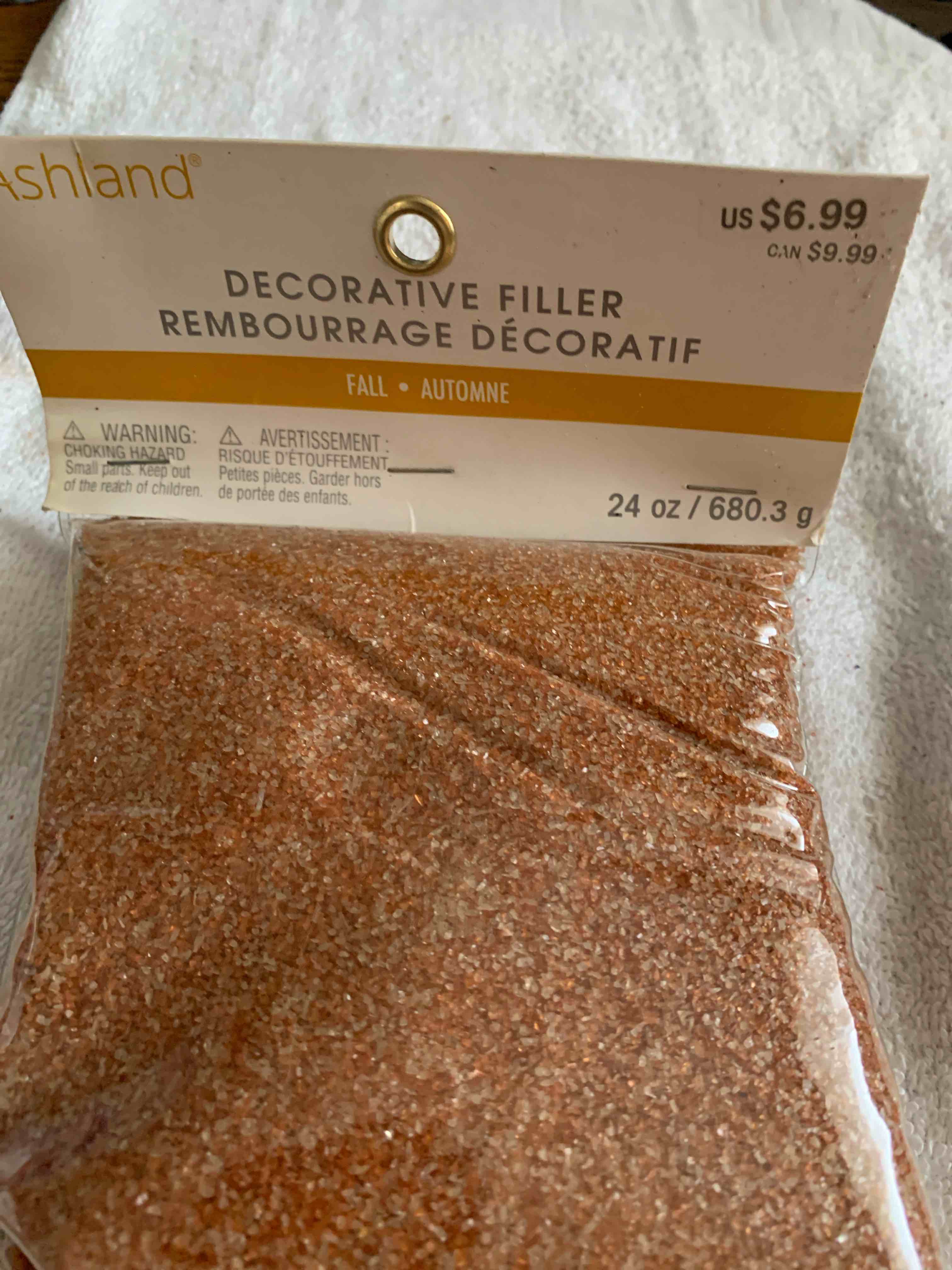 Ashland Decorative Filler, 24 oz. 