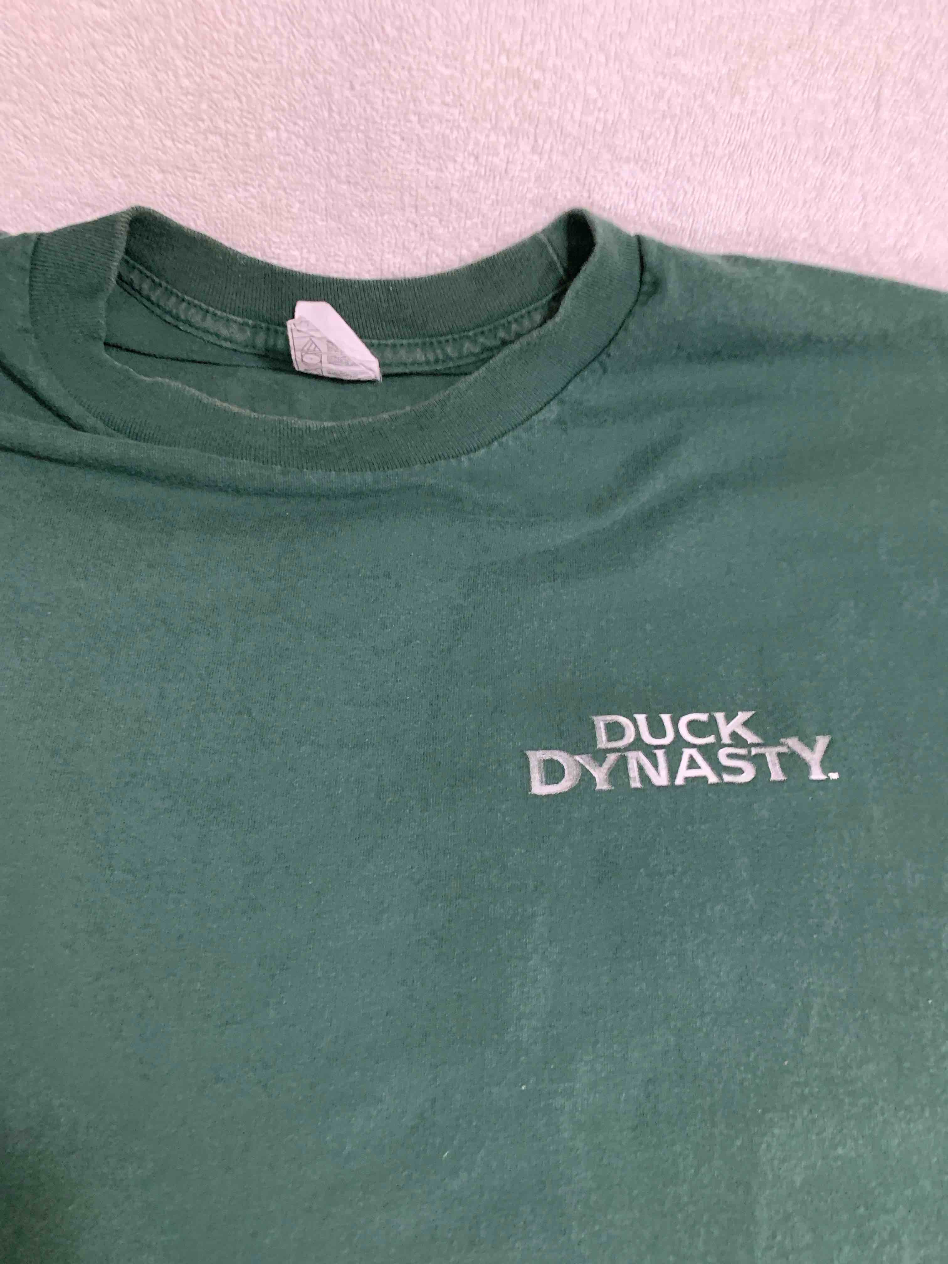 Condition photo showing Good Condition for Duck Dynasty Tee Shirt, 2XL