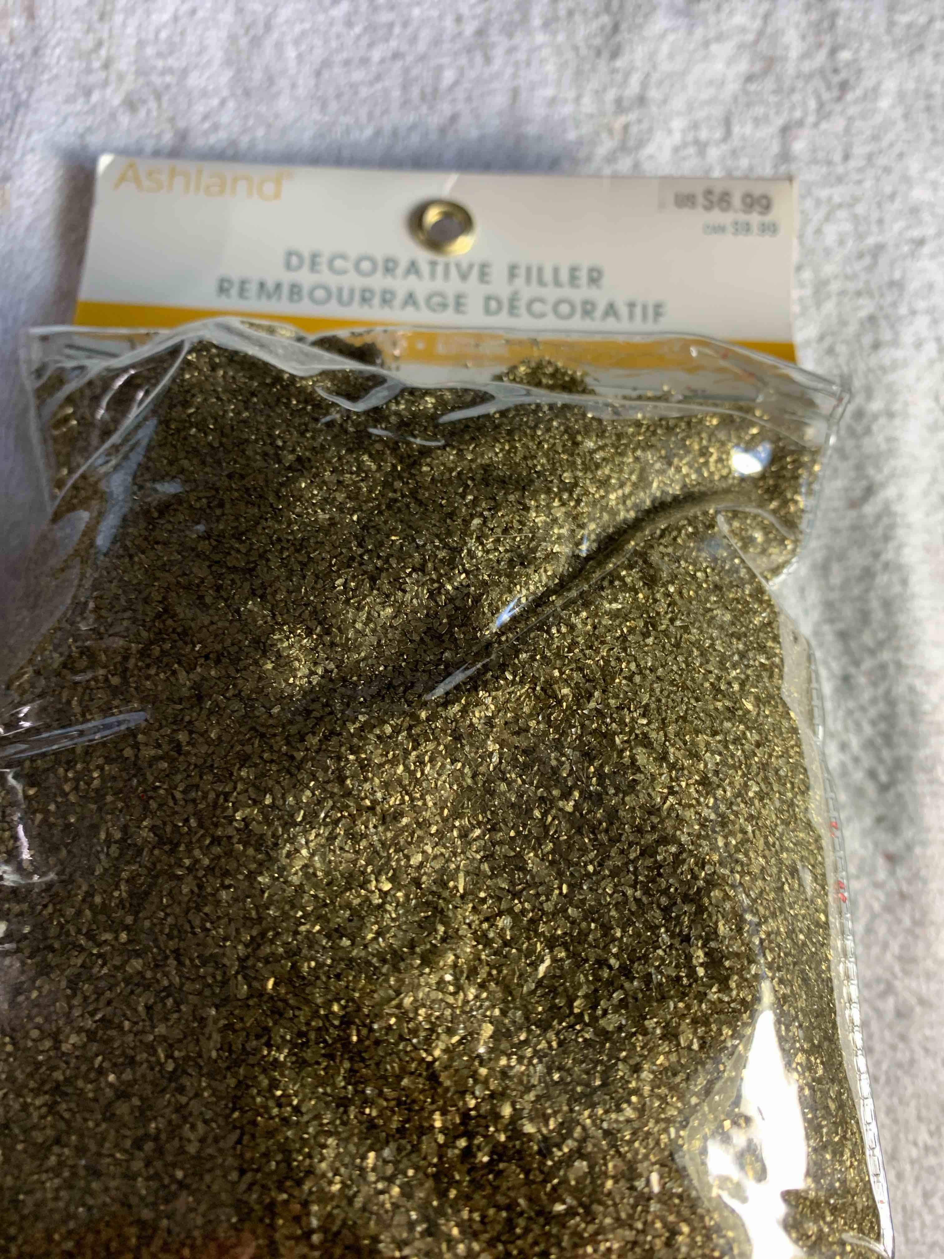 Ashland Decorative Filler