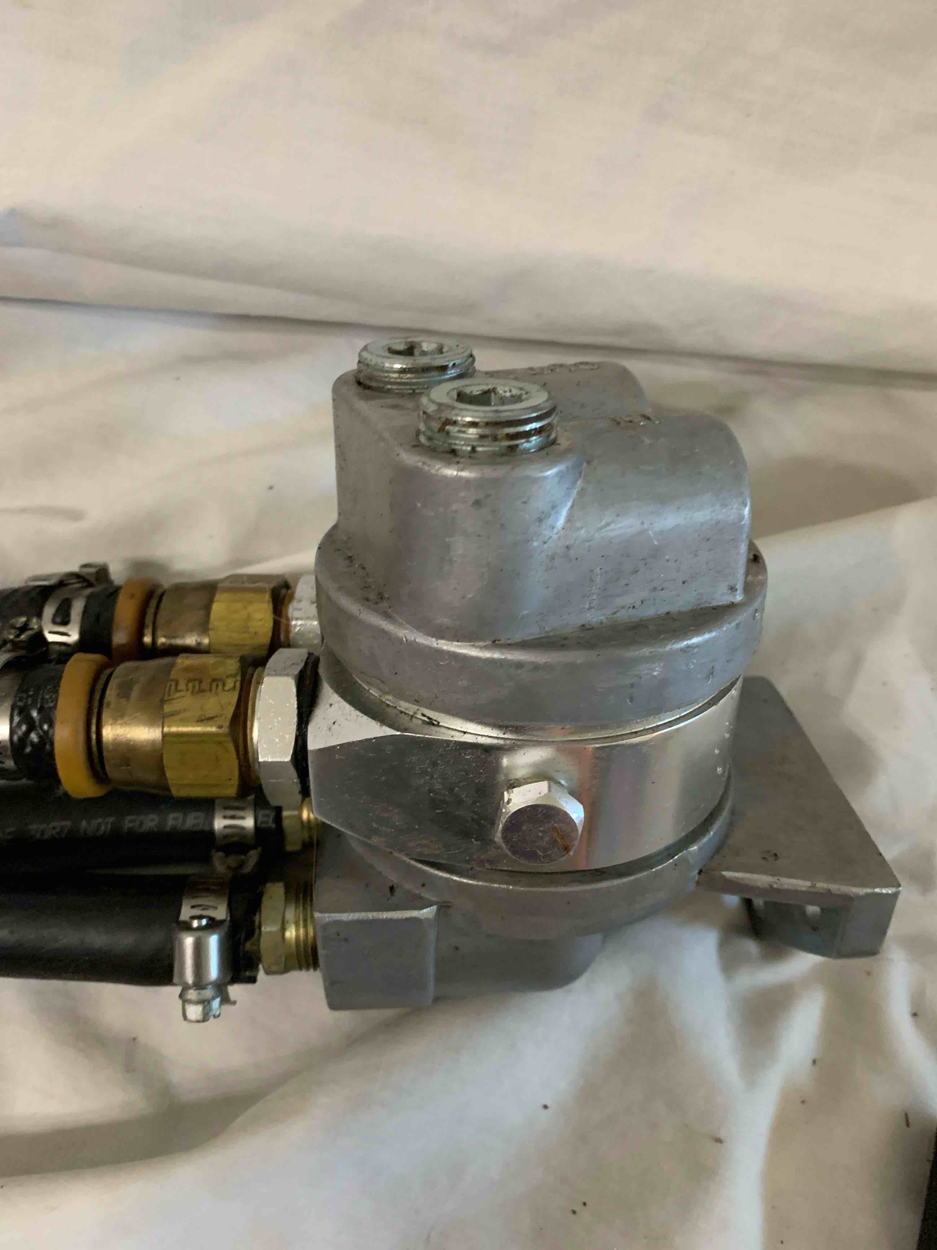 Condition photo showing New/Like New for Hydraulic Pump 