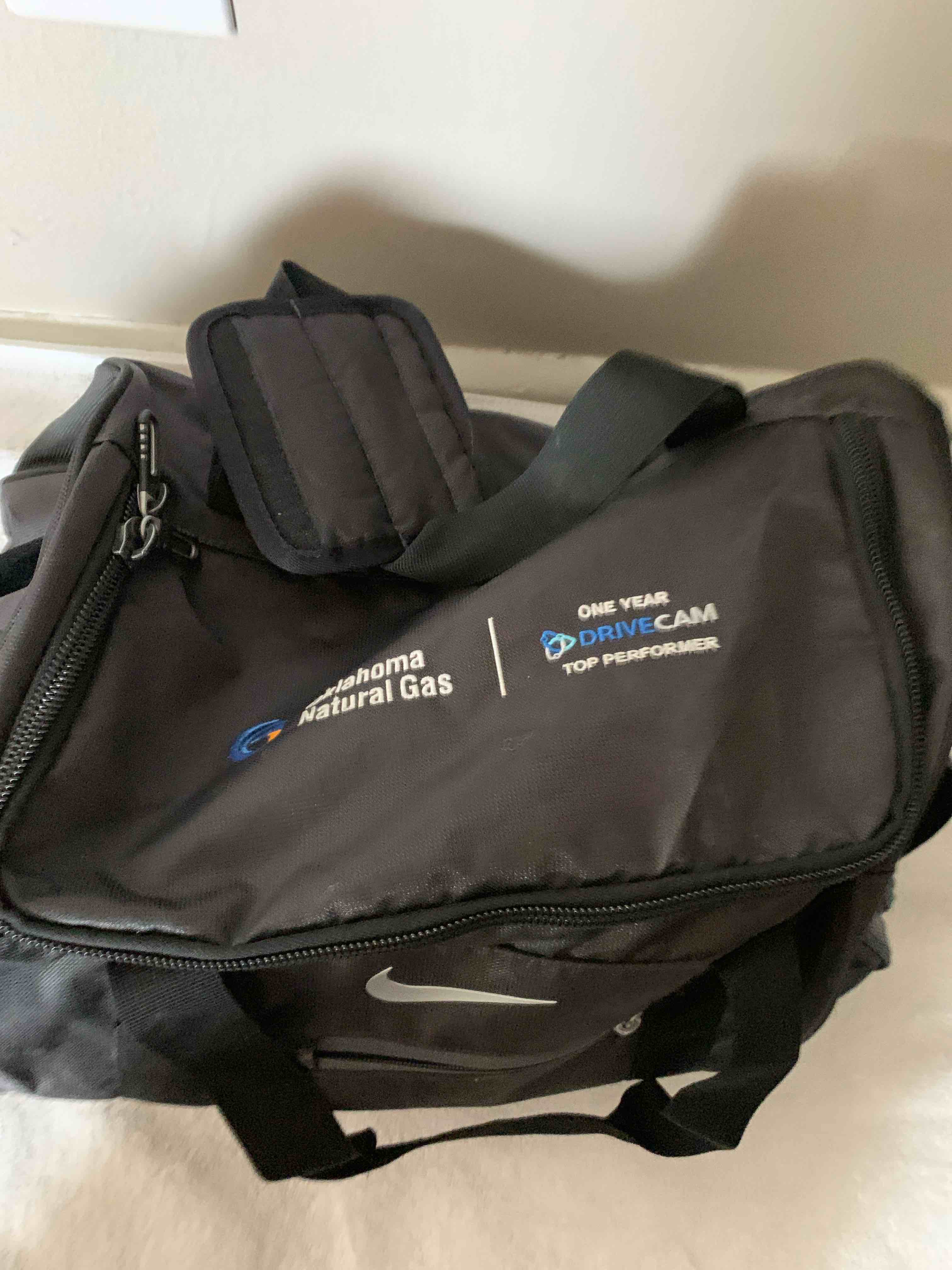 Condition photo showing Good Condition for Nike Travel Bag