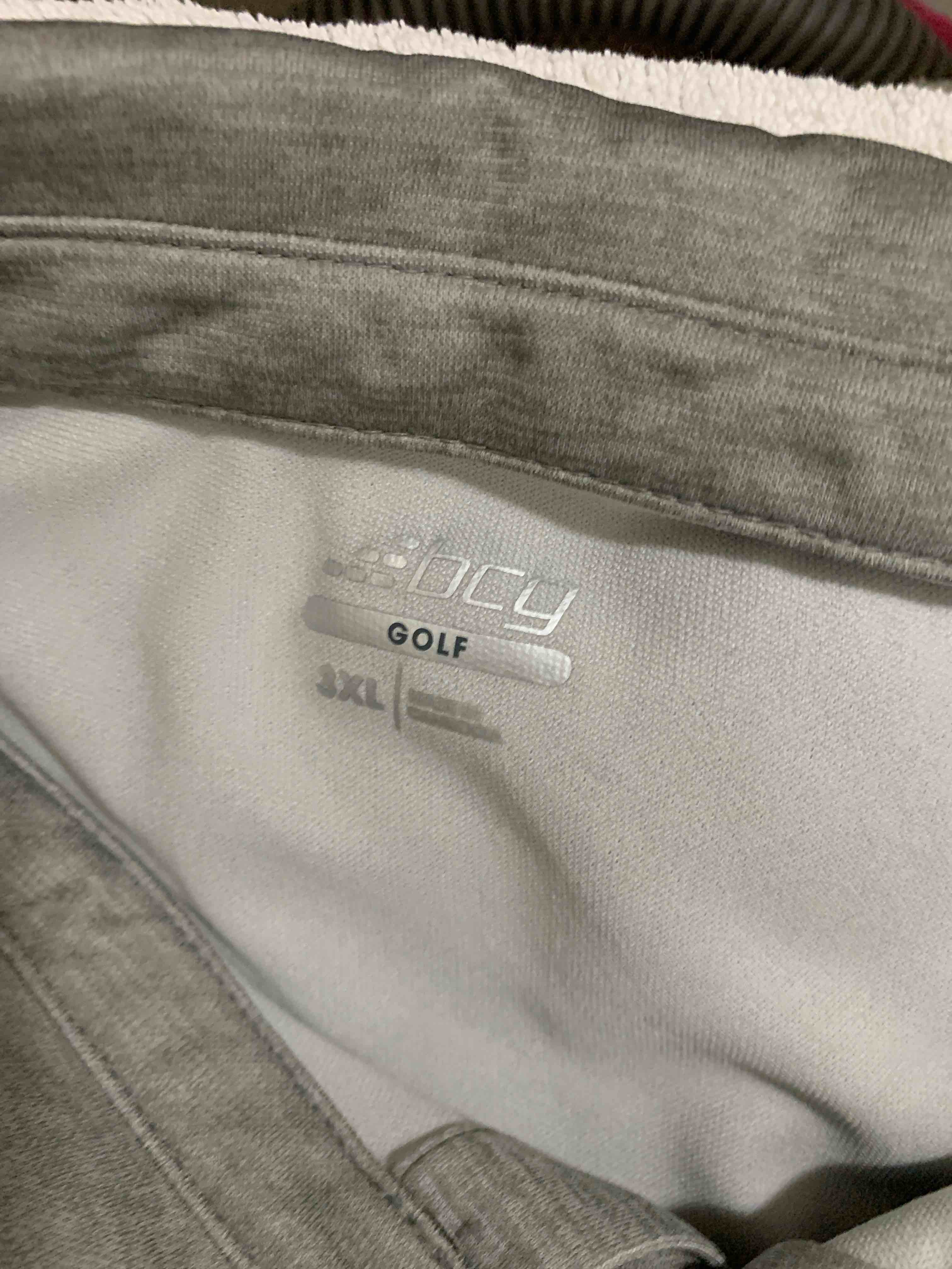 Condition photo showing Good Condition for Golf Shirt, 3XL