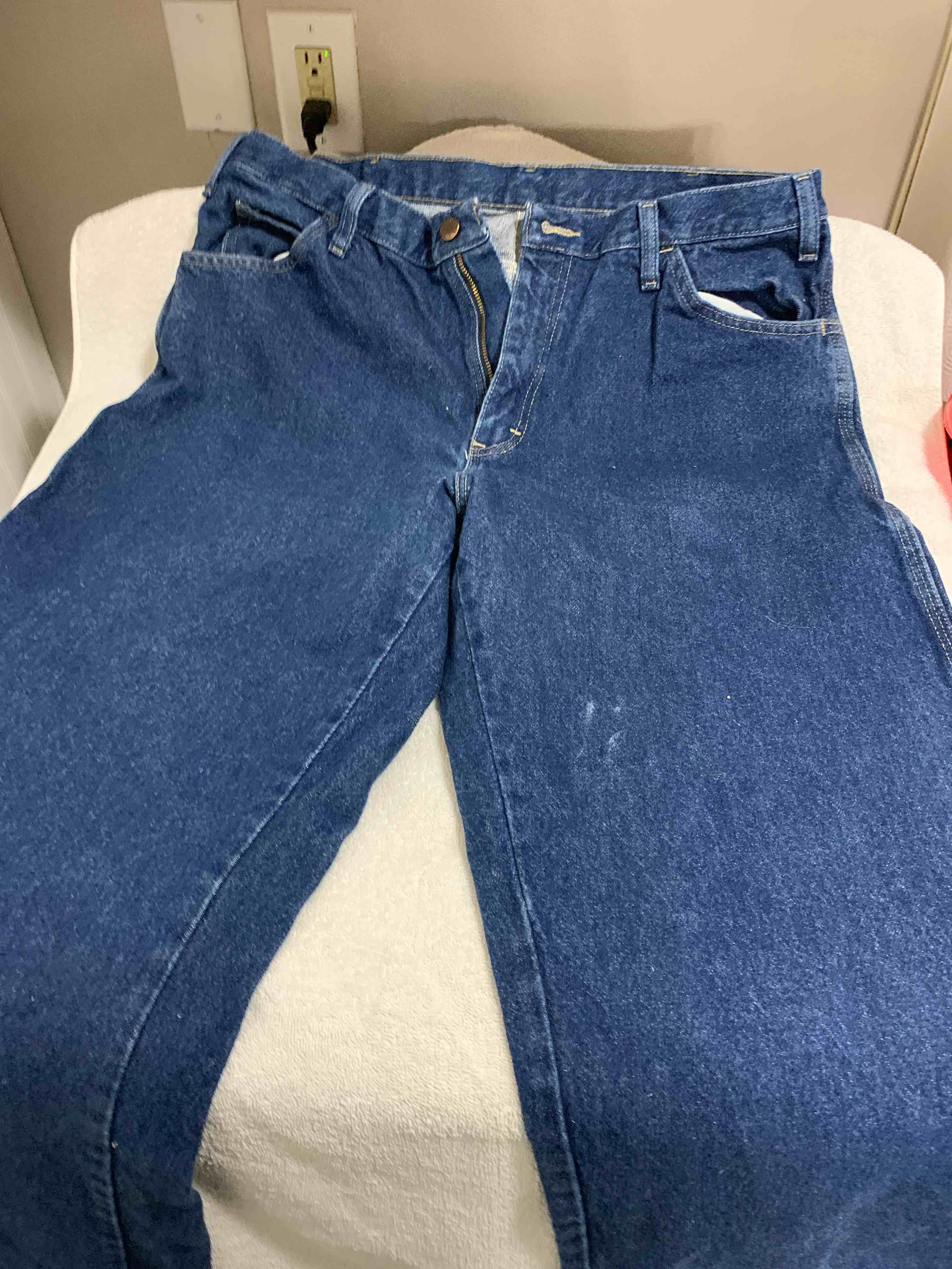 Dickies Work Jeans, Size 36/ 34