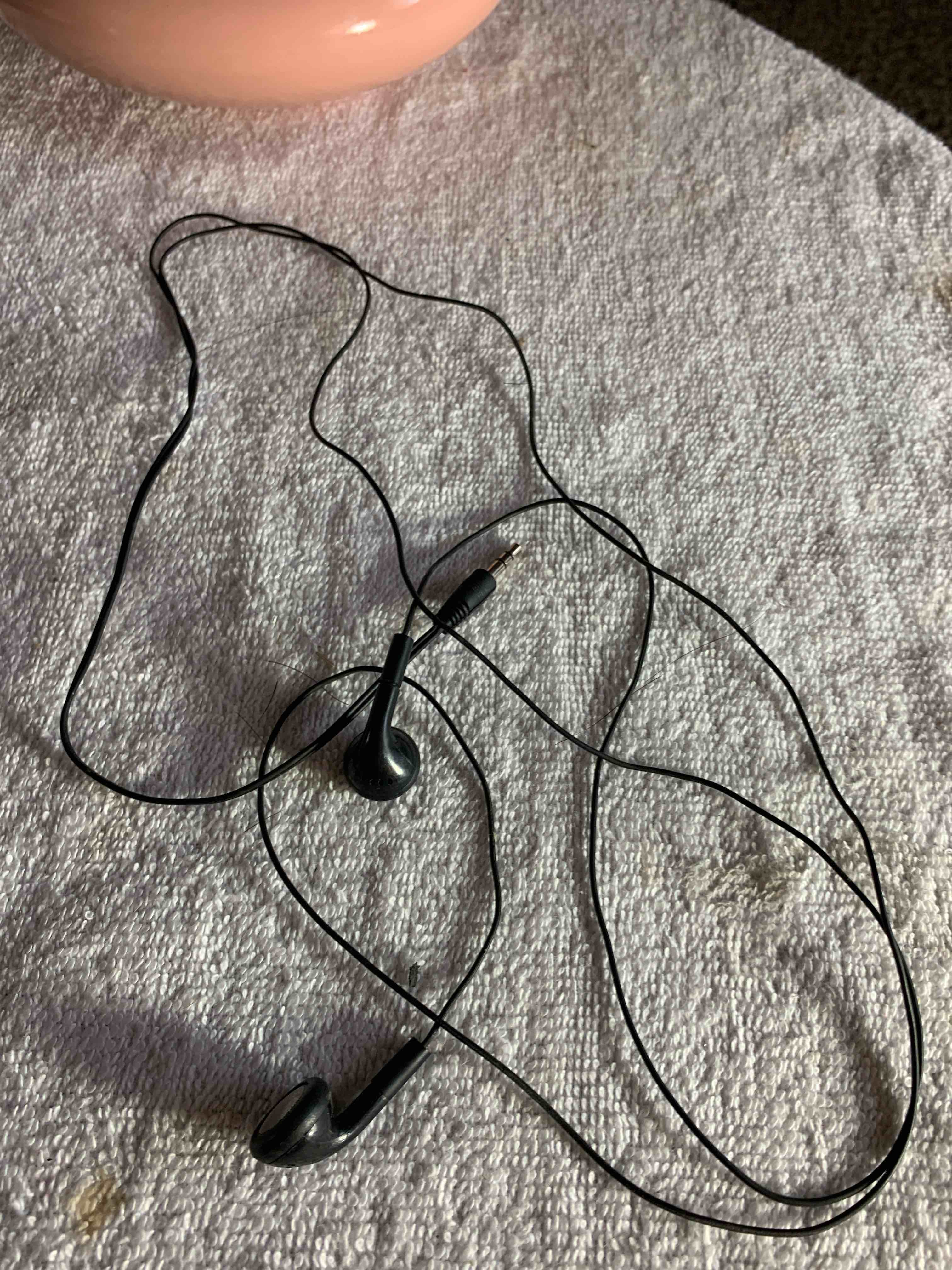 Set of Earphones 