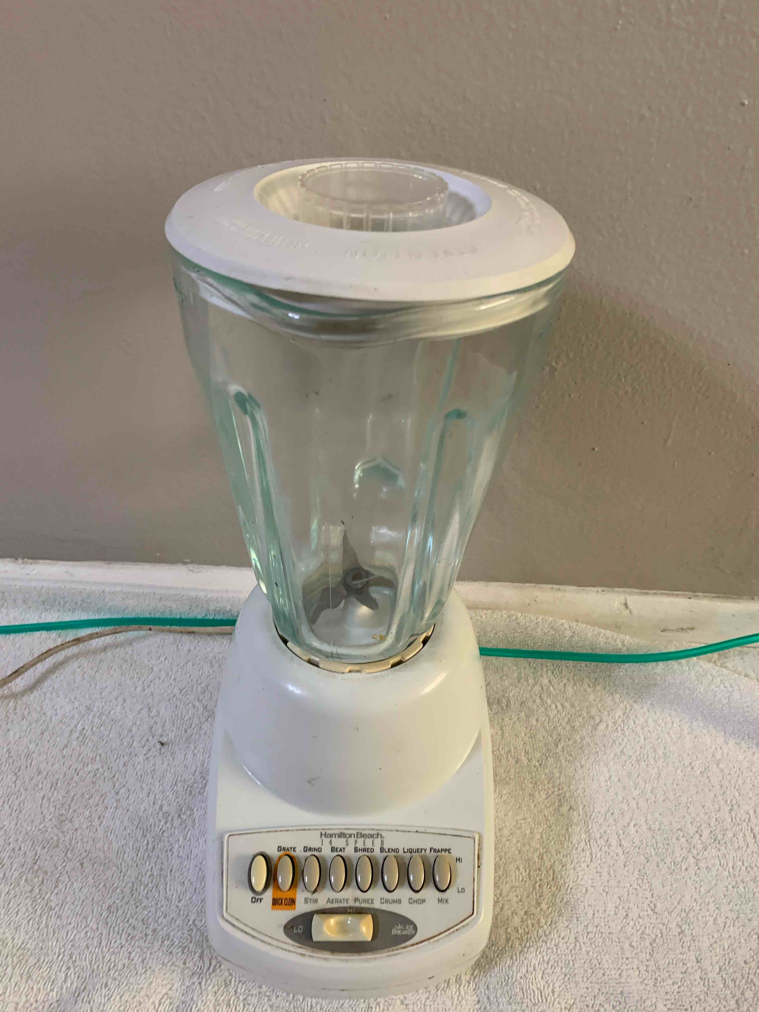 Hamilton Beach 14 Speed Blender