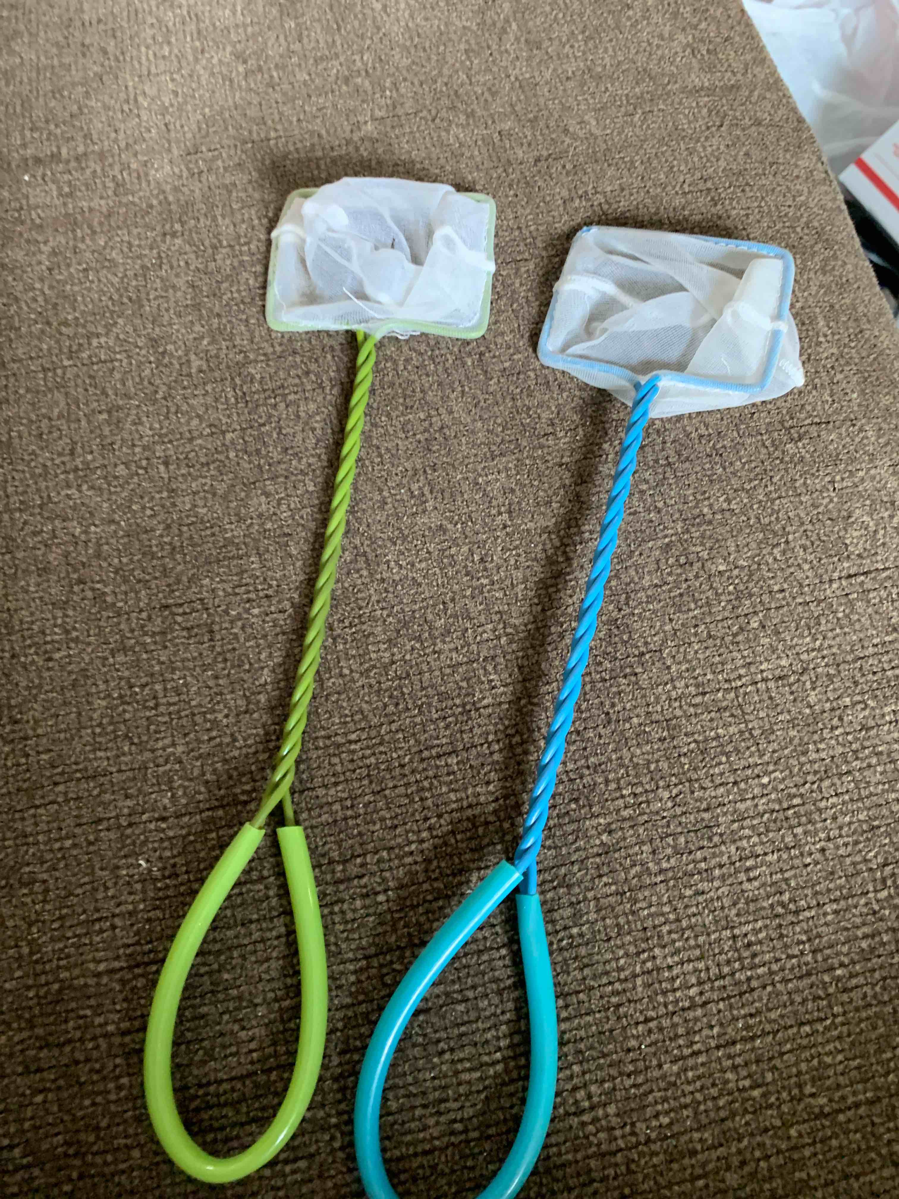 2- Aquarium Dip Nets 