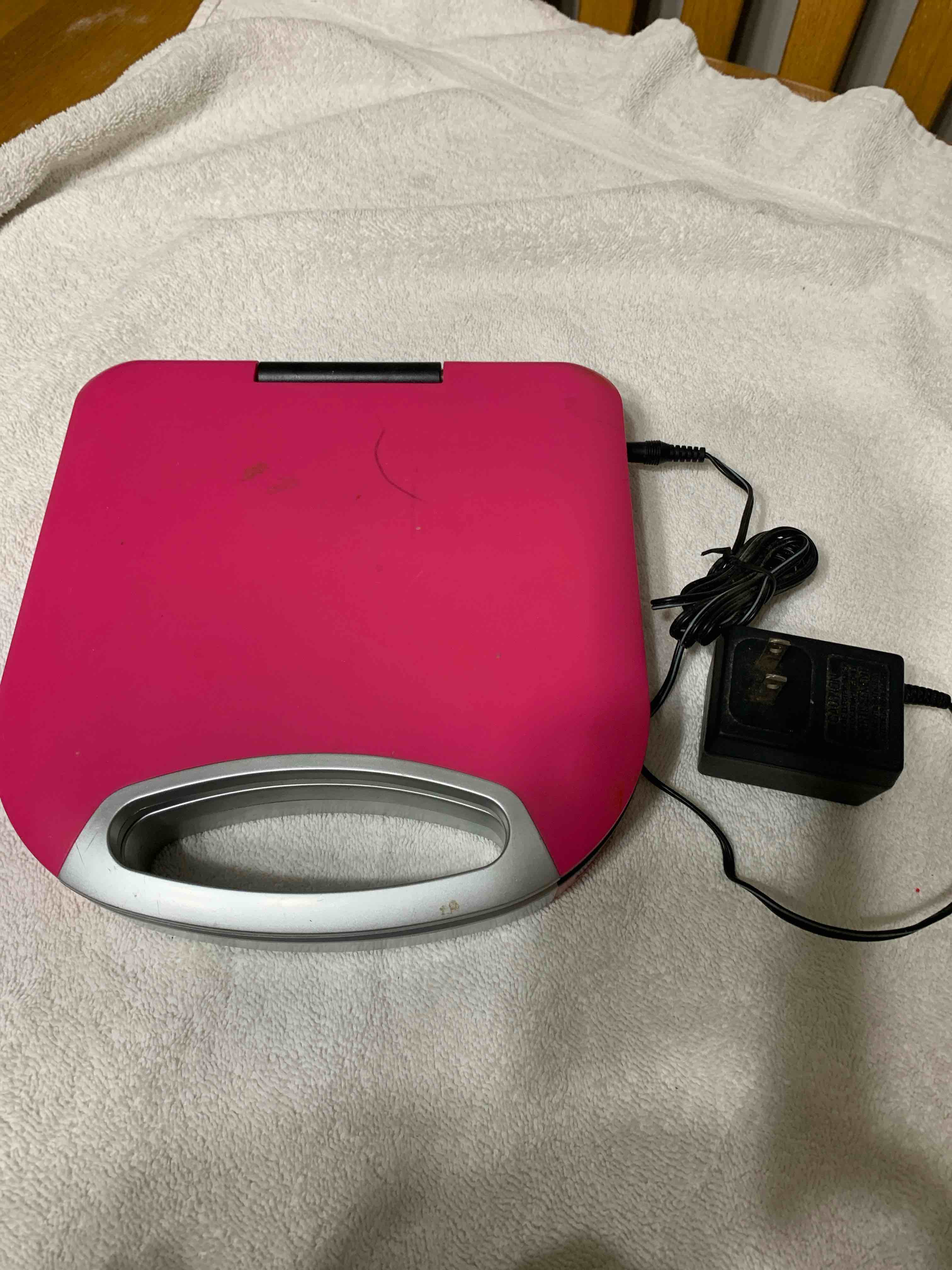 Craig Portable DVD Video Player 