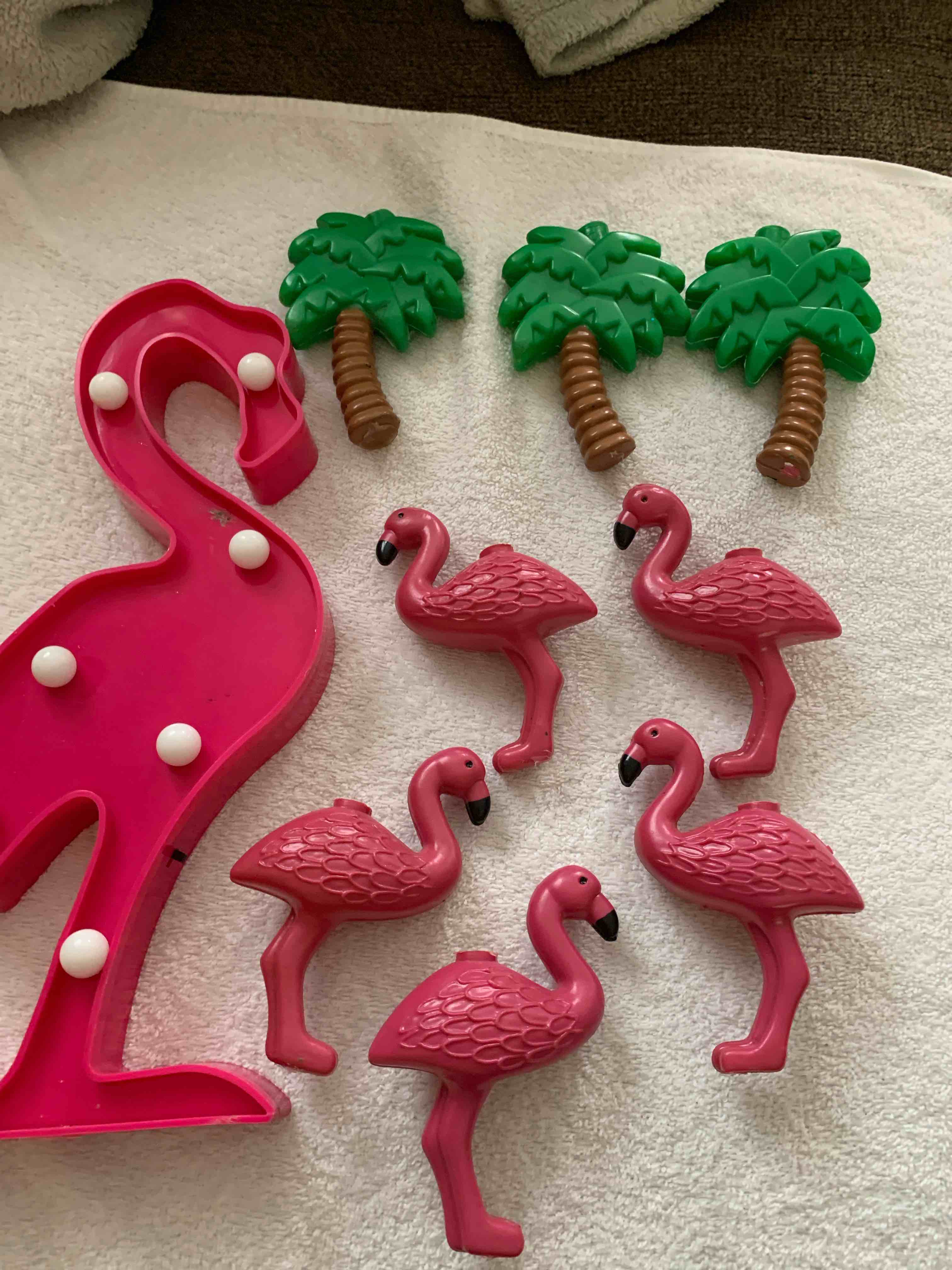 Flamingo Party Set