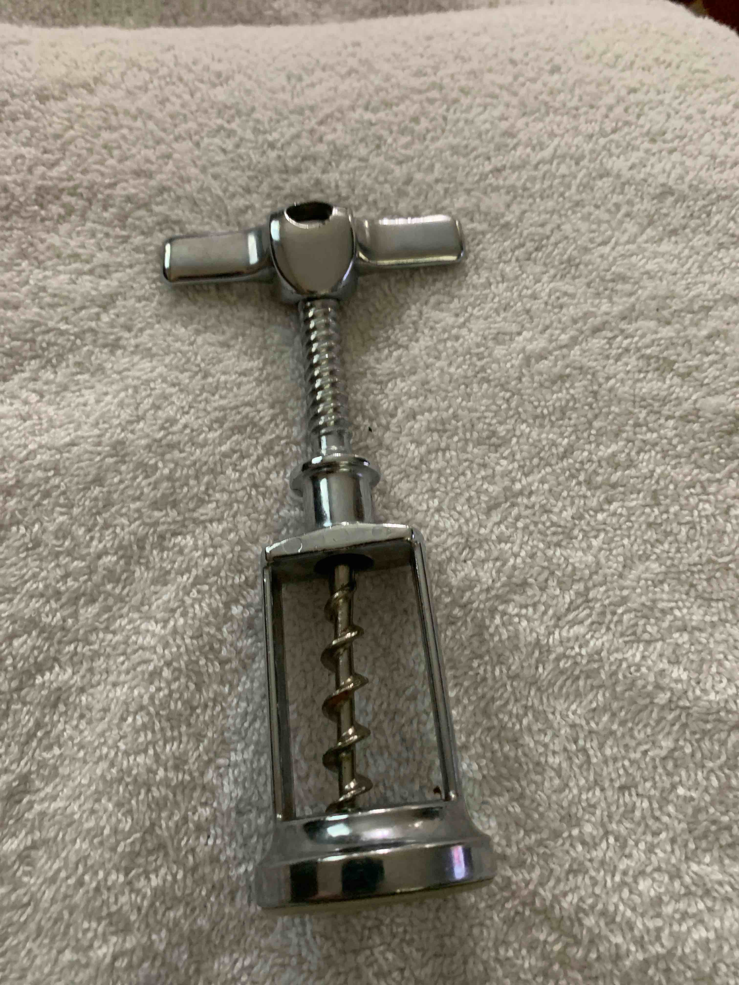 Corkscrew 